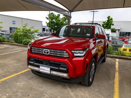 2026 Toyota 4Runner Limited