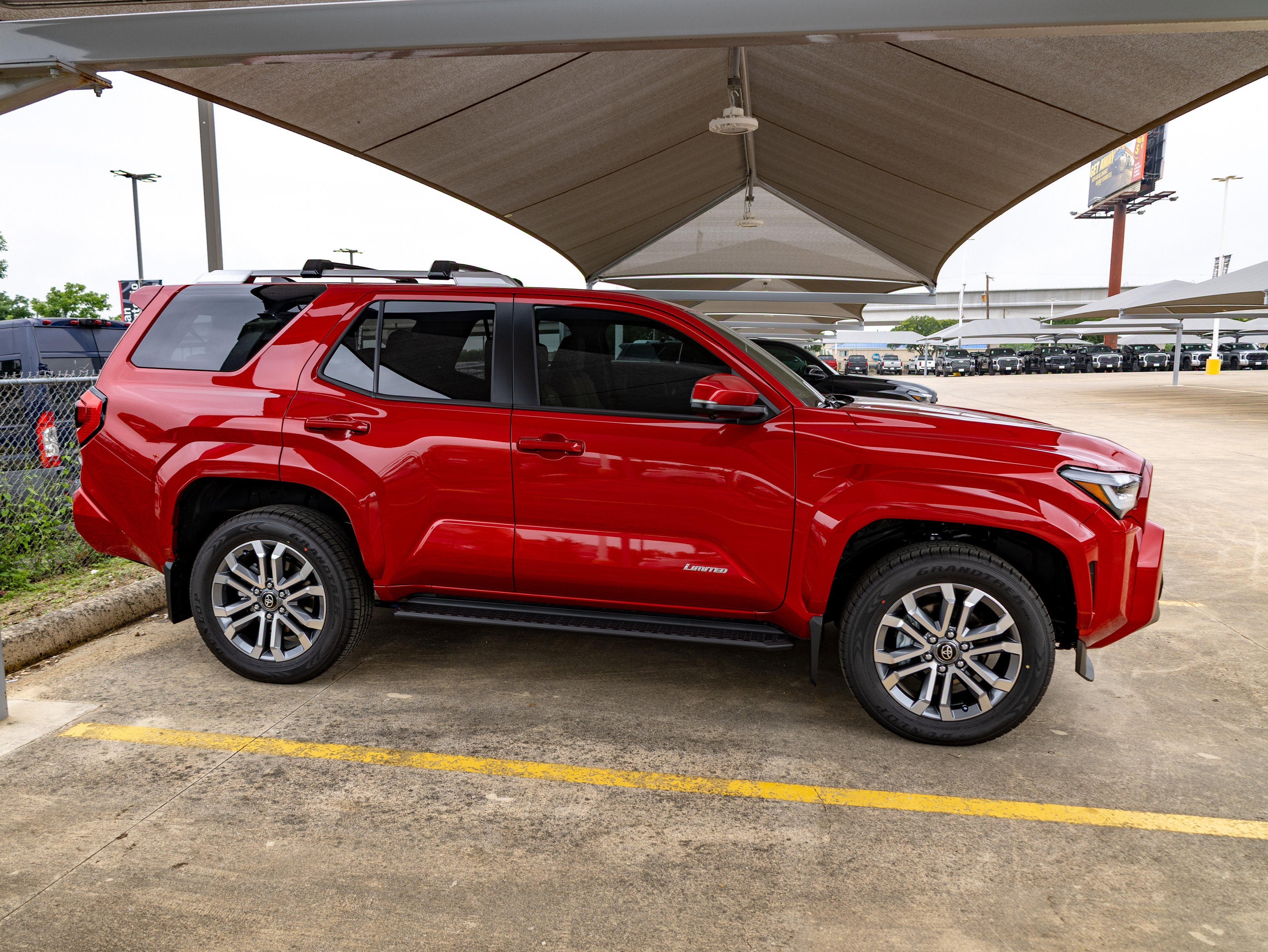2026 Toyota 4Runner Limited