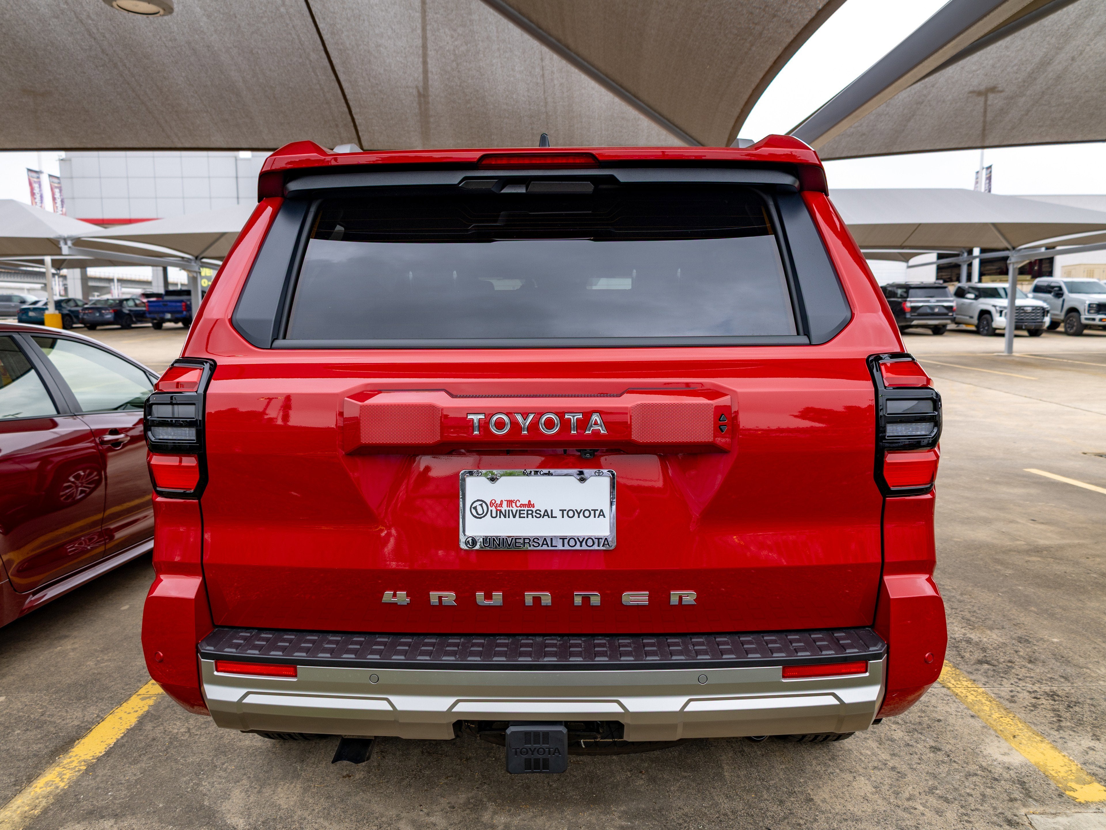 2026 Toyota 4Runner Limited