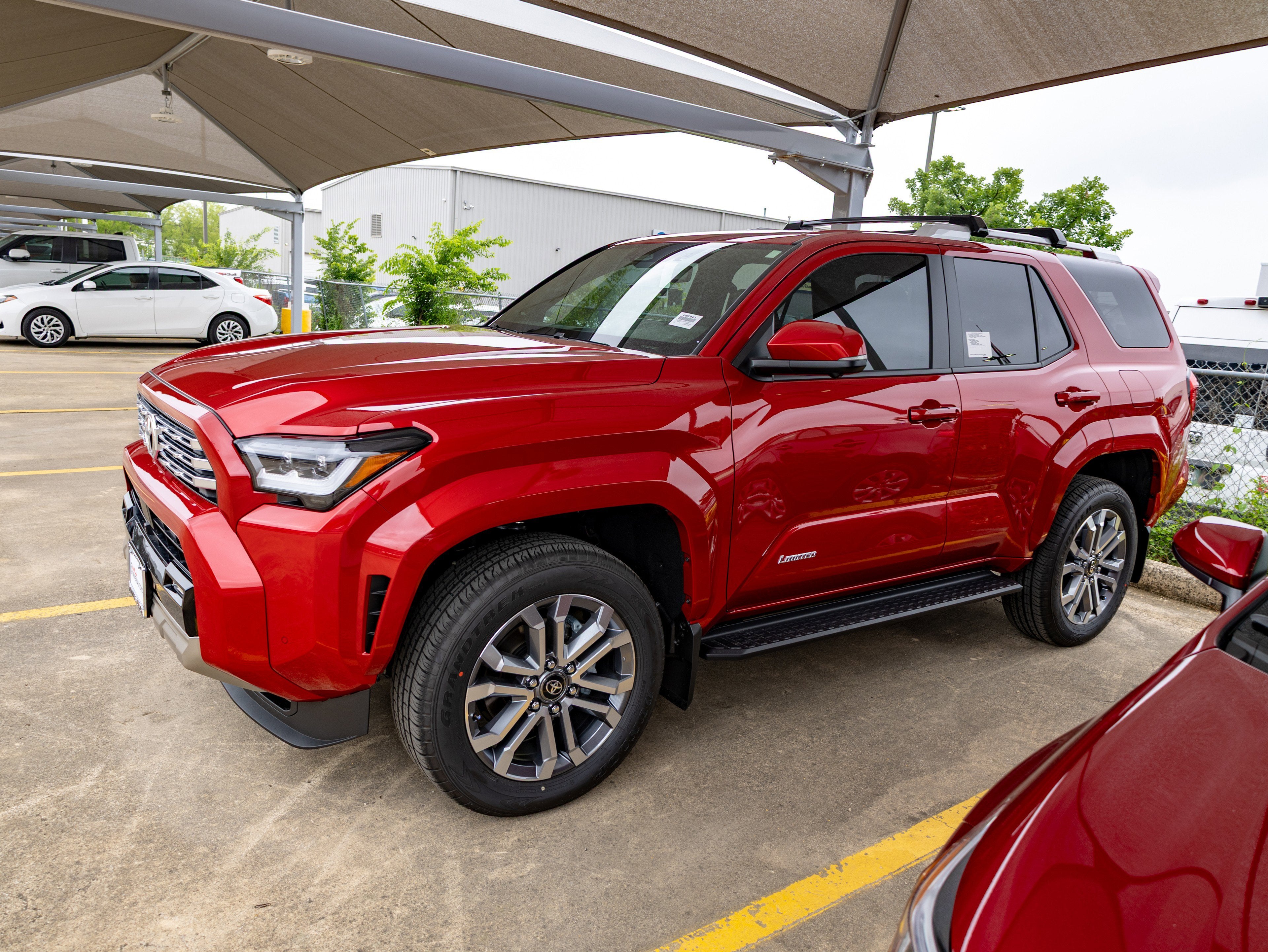 2026 Toyota 4Runner Limited