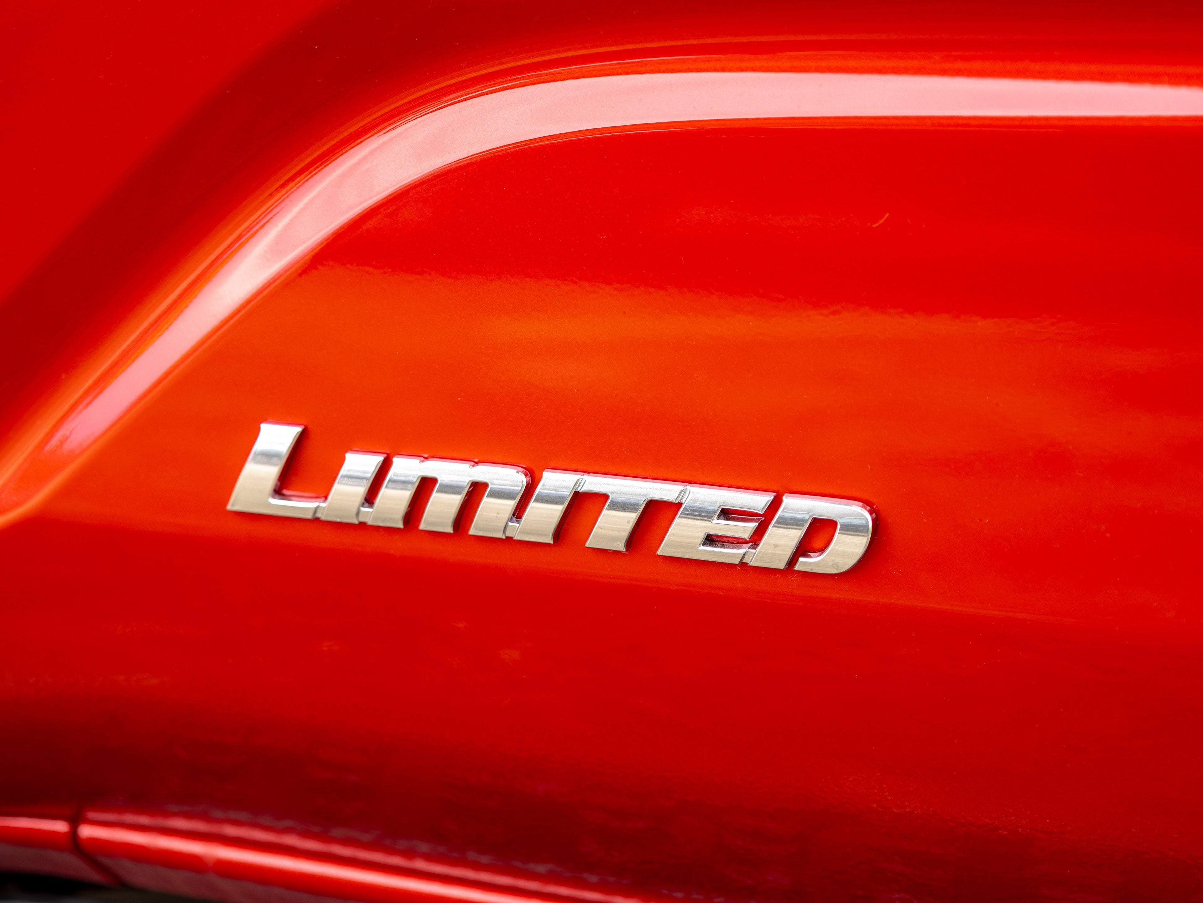2026 Toyota 4Runner Limited