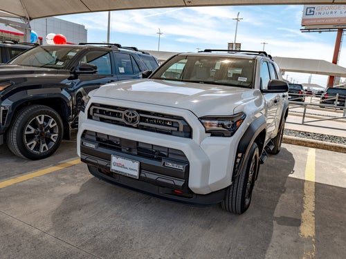2026 Toyota 4Runner SR5