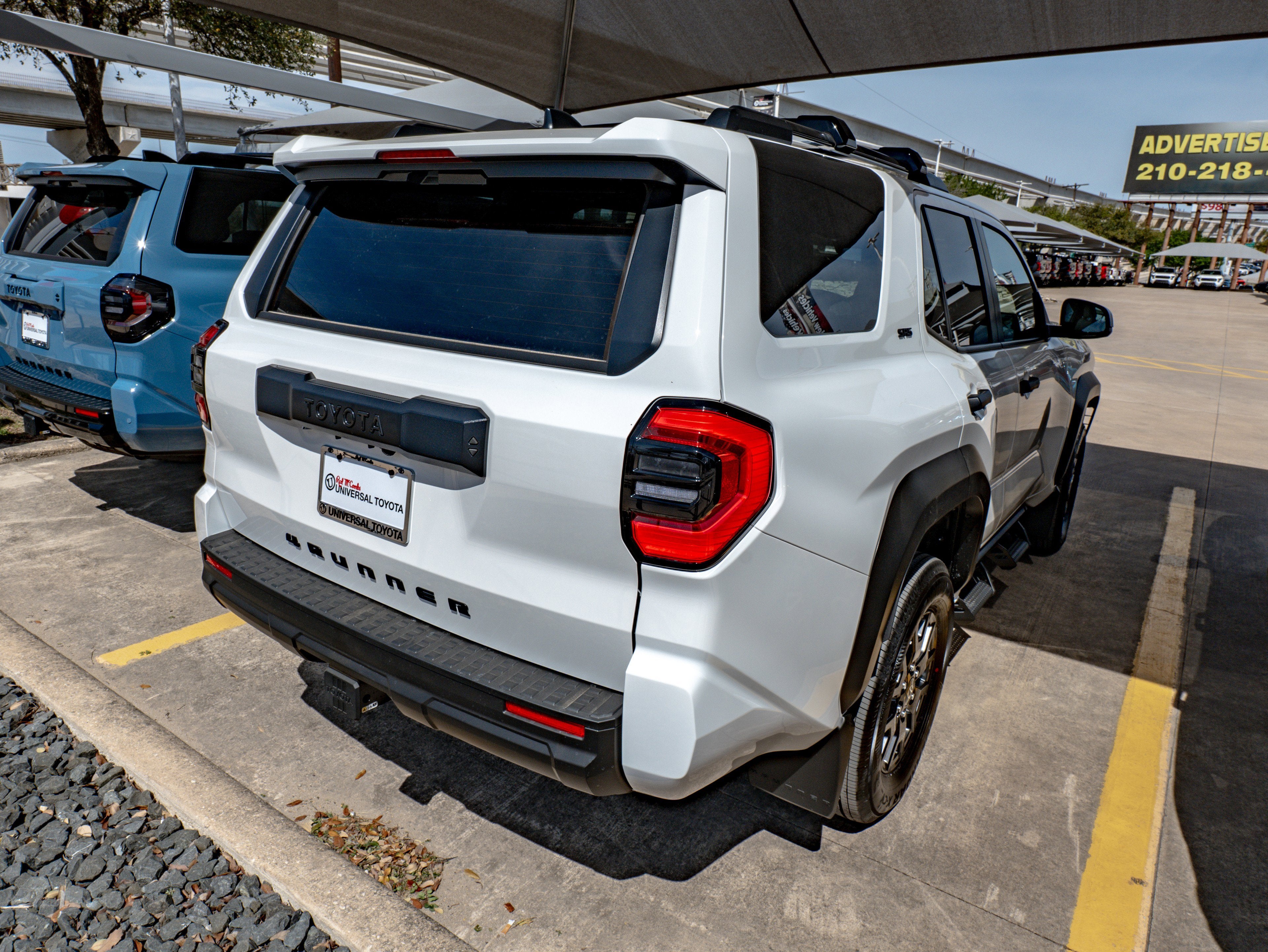 2026 Toyota 4Runner SR5