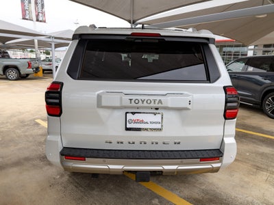 2026 Toyota 4Runner Limited