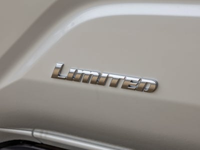 2026 Toyota 4Runner Limited