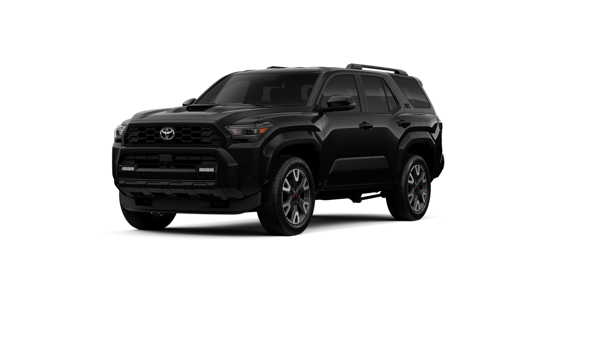 2026 Toyota 4Runner's photo