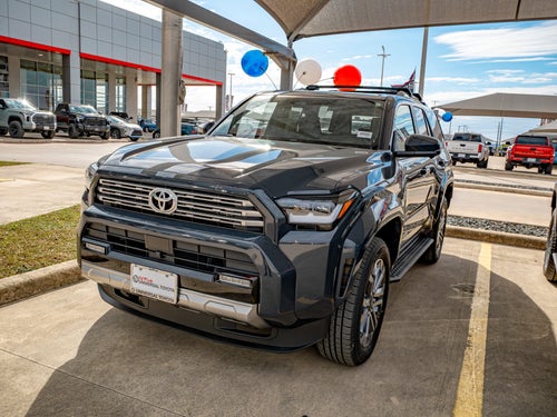 2026 Toyota 4Runner Limited