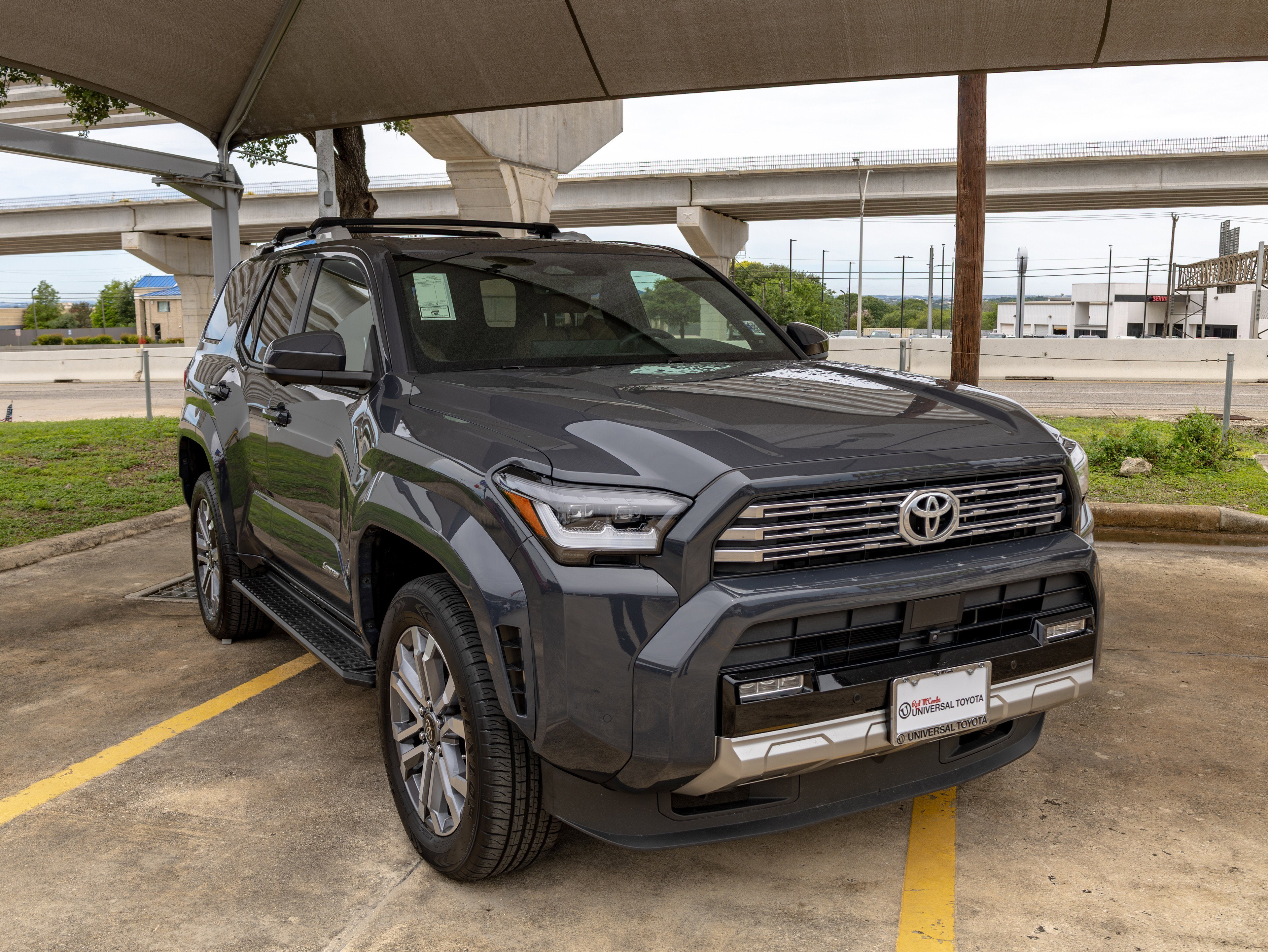 2026 Toyota 4Runner Limited