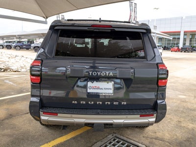 2026 Toyota 4Runner Limited