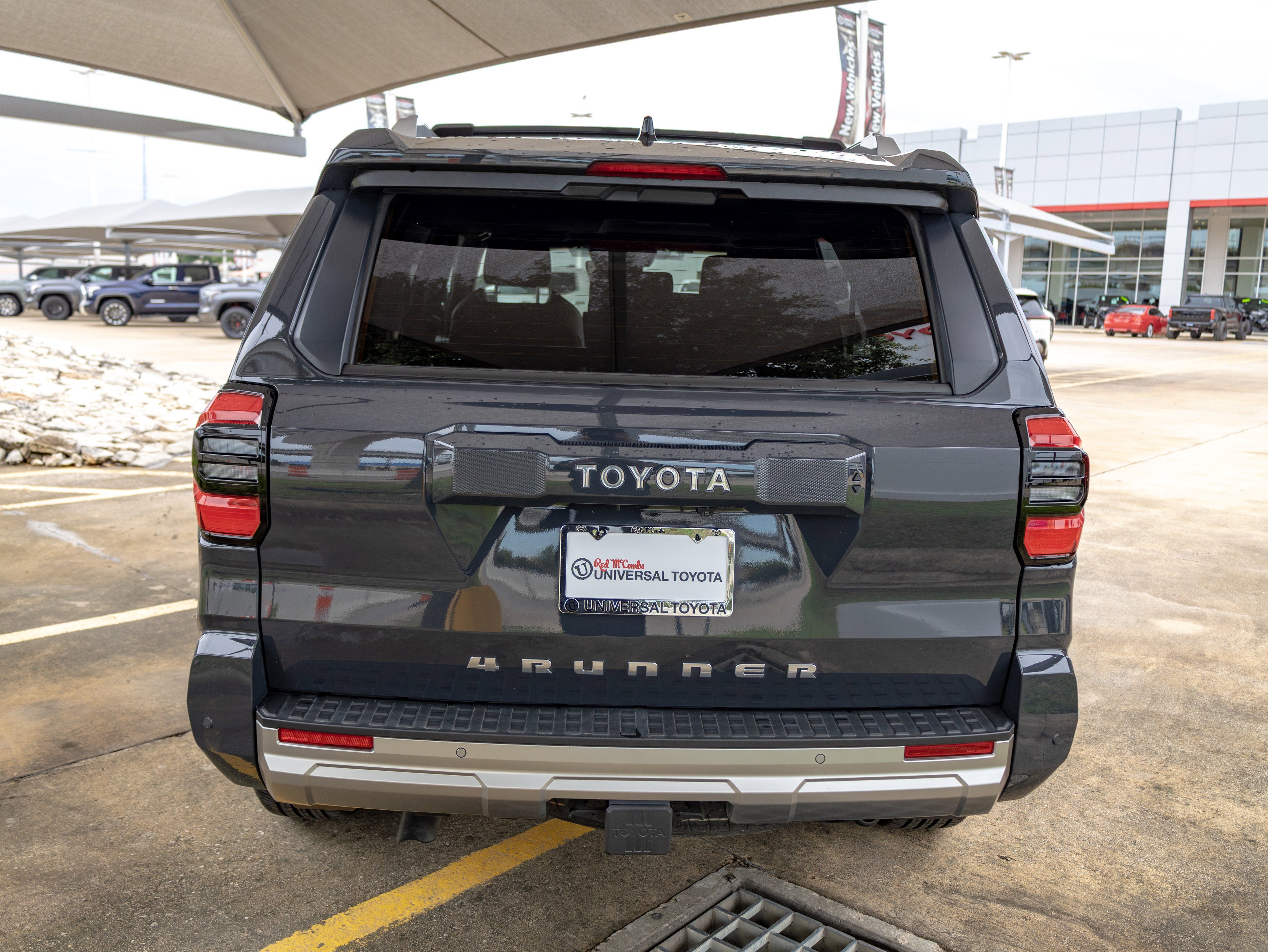 2026 Toyota 4Runner Limited
