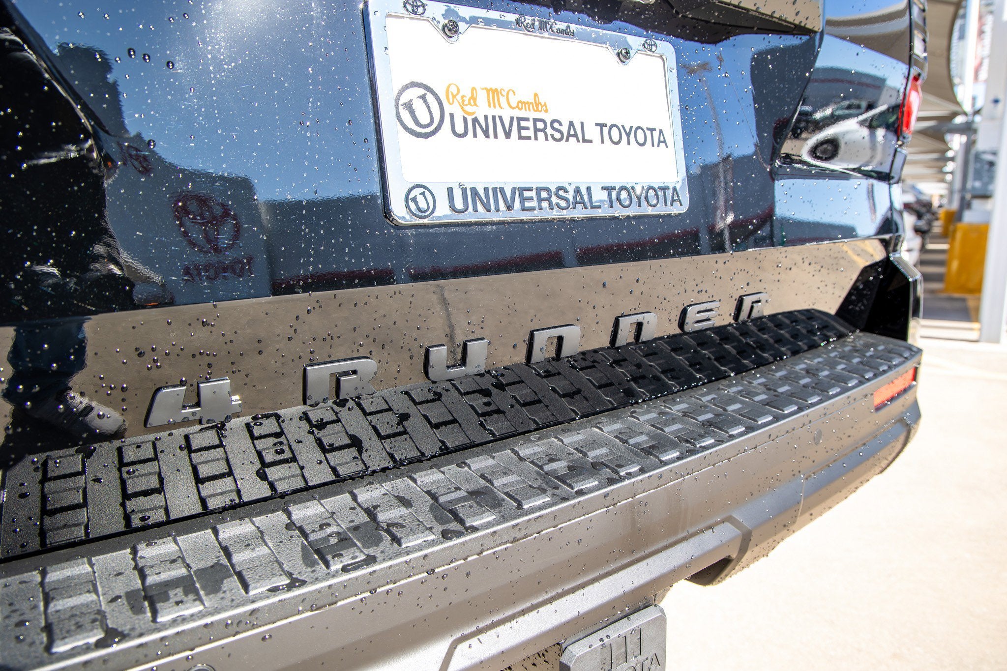 2026 Toyota 4Runner TRD Off-Road Premium