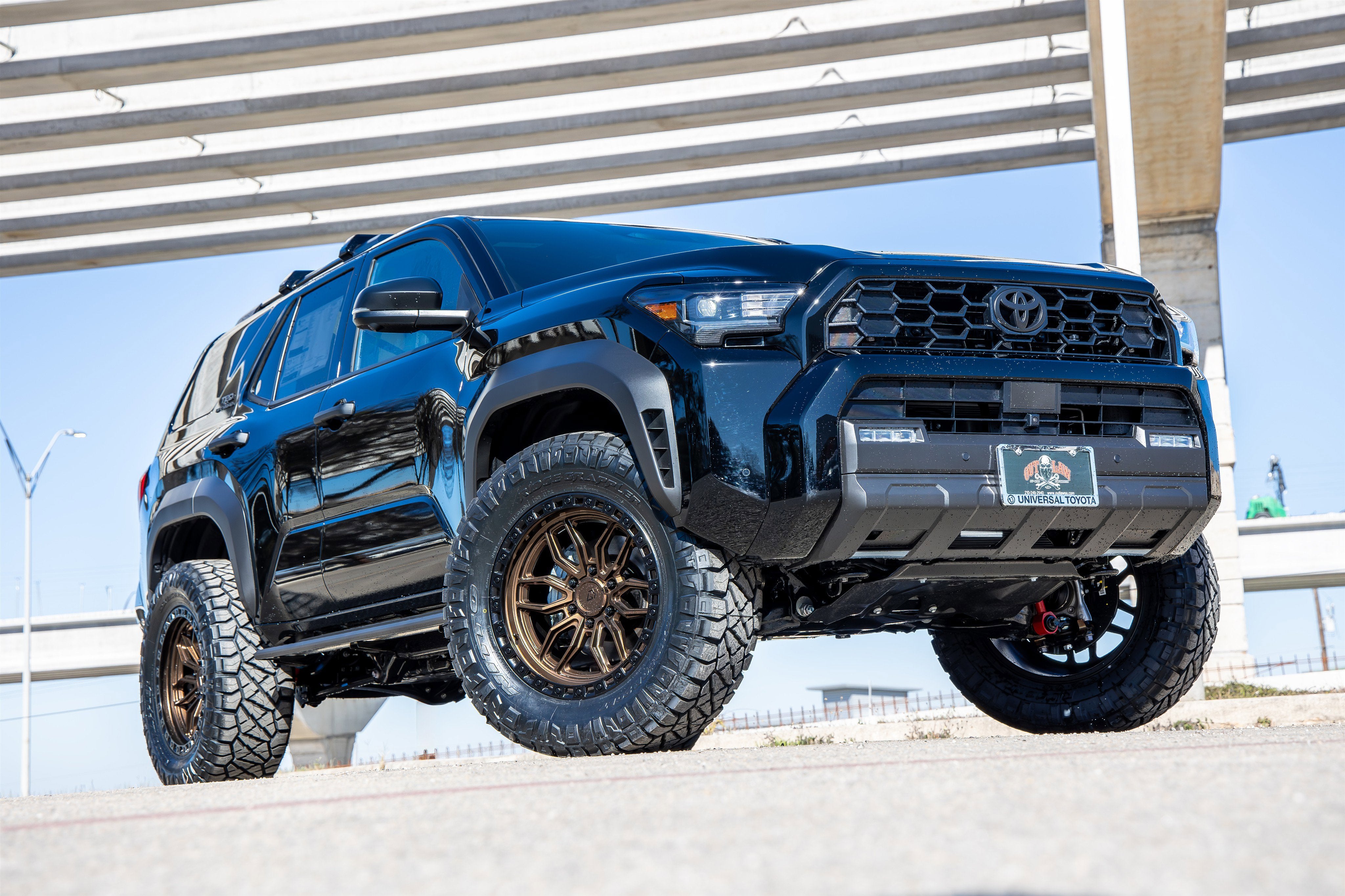 2026 Toyota 4Runner TRD Off-Road Premium