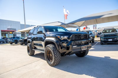 2026 Toyota 4Runner TRD Off-Road Premium