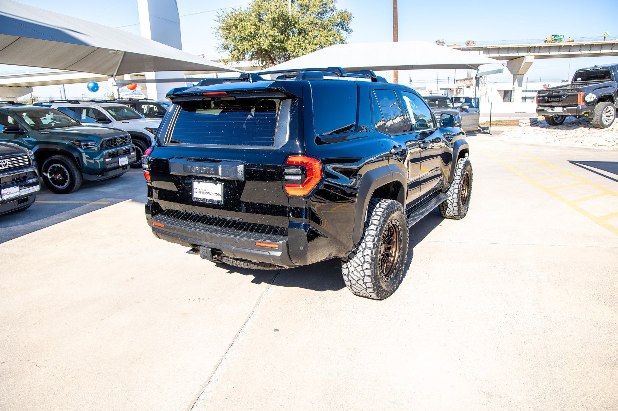 2026 Toyota 4Runner TRD Off-Road Premium