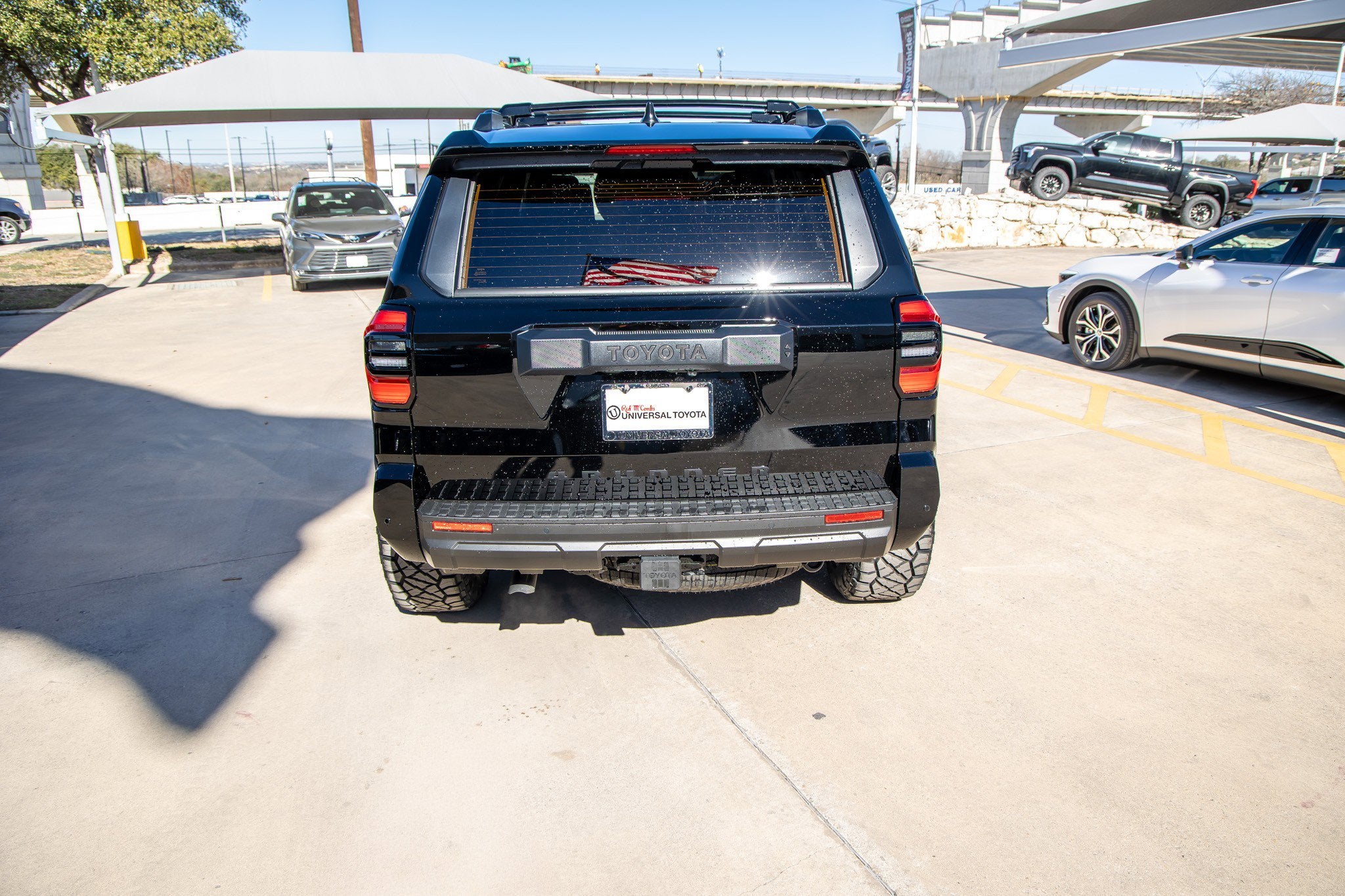 2026 Toyota 4Runner TRD Off-Road Premium