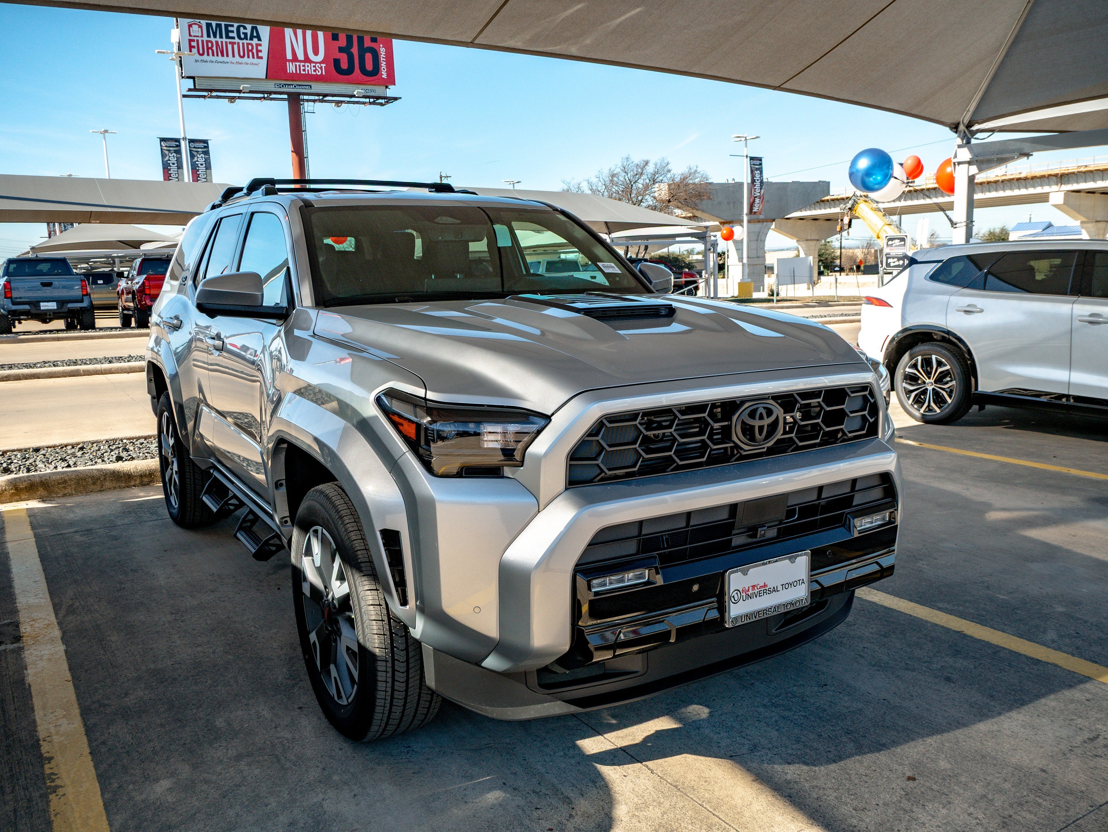 2026 Toyota 4Runner TRD Sport Premium