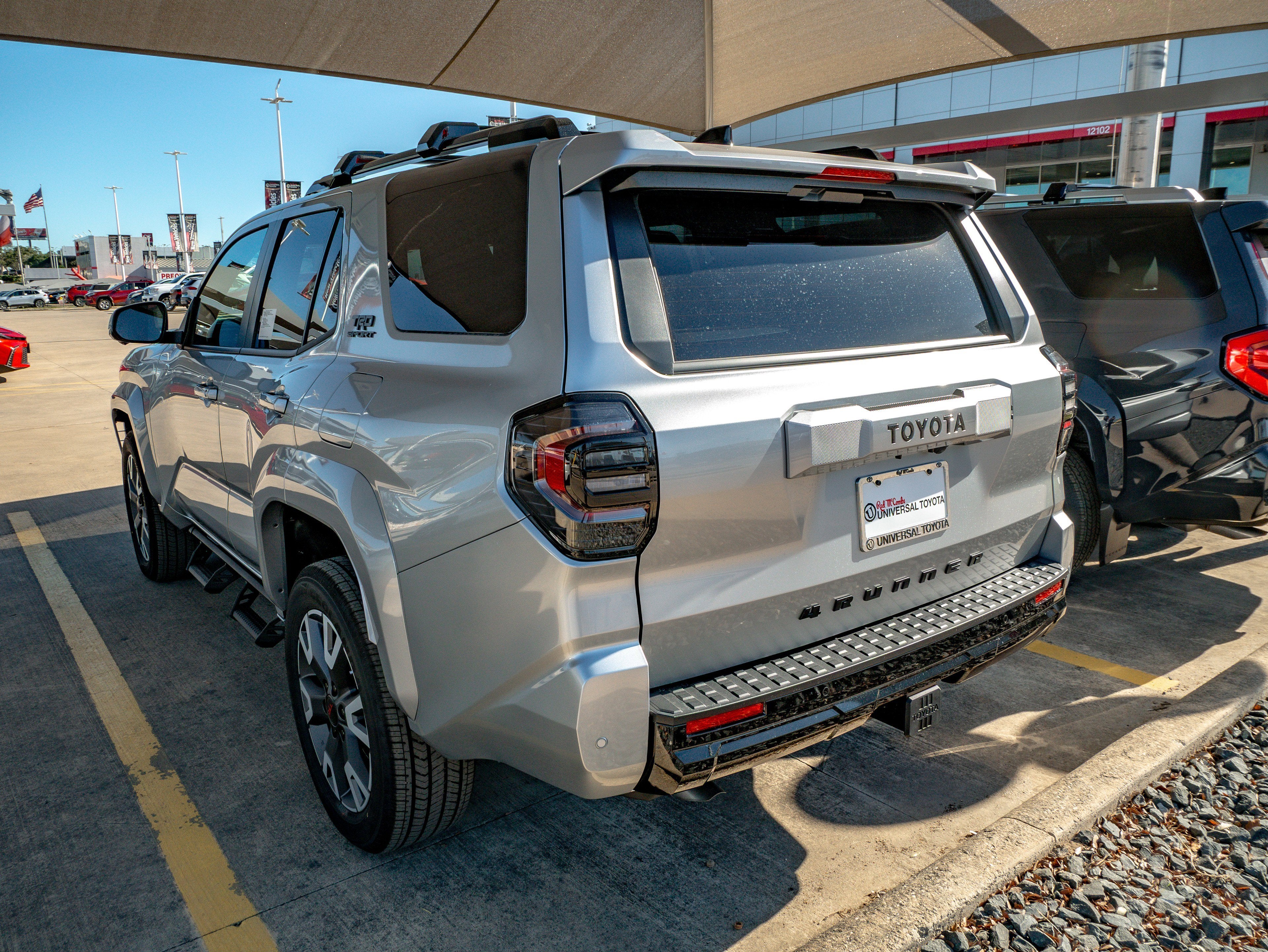 2026 Toyota 4Runner TRD Sport Premium