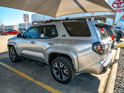 2026 Toyota 4Runner TRD Sport Premium