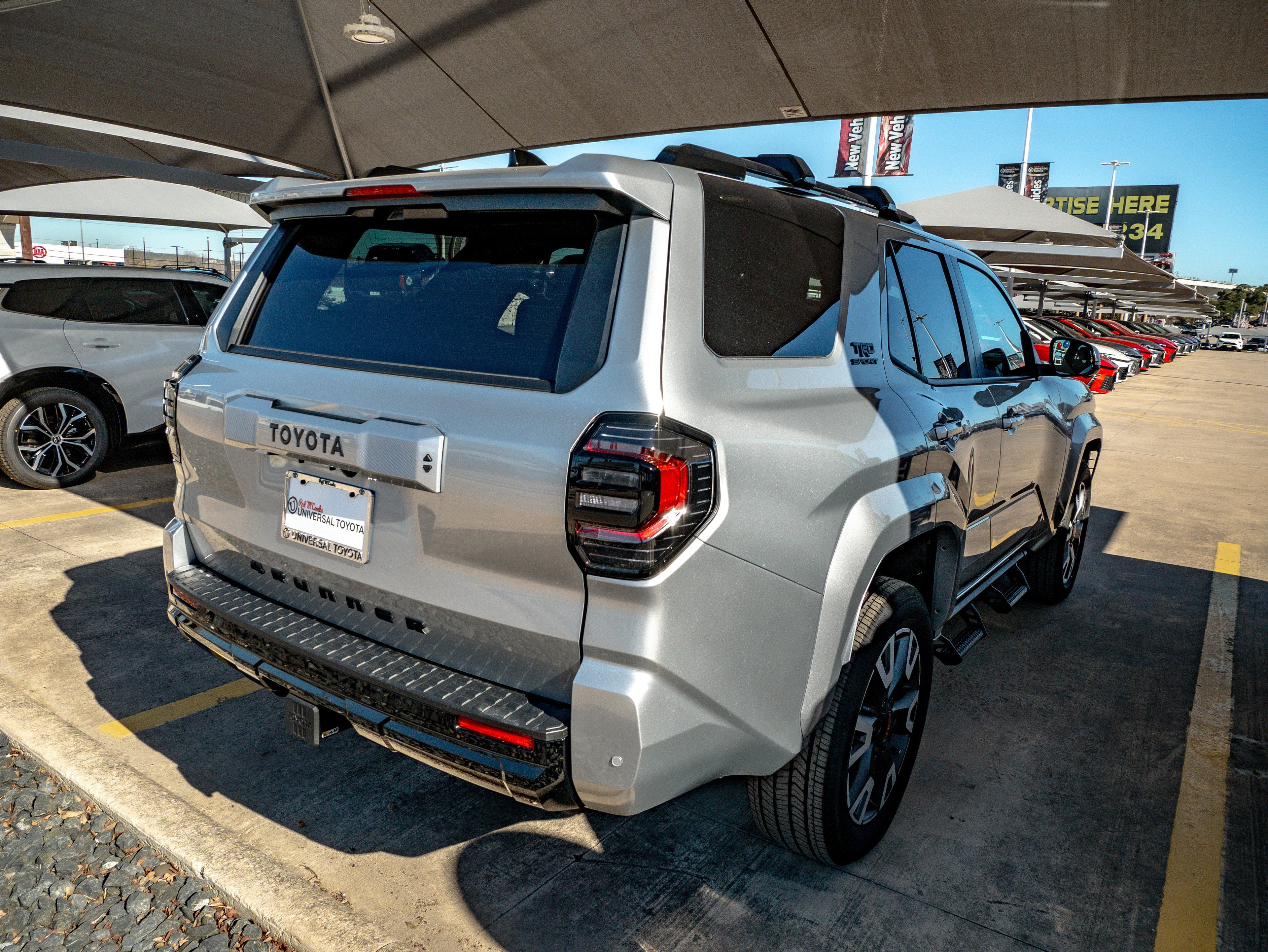 2026 Toyota 4Runner TRD Sport Premium