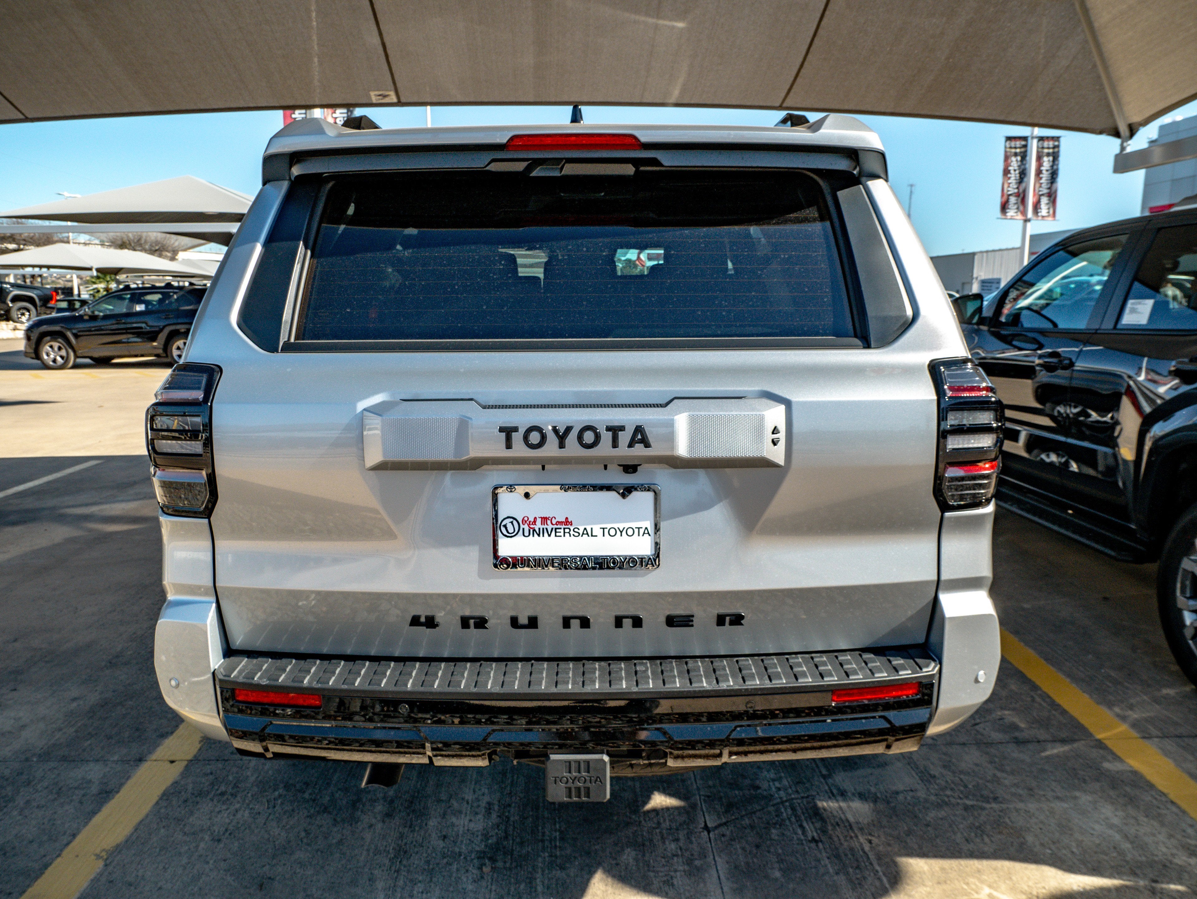 2026 Toyota 4Runner TRD Sport Premium