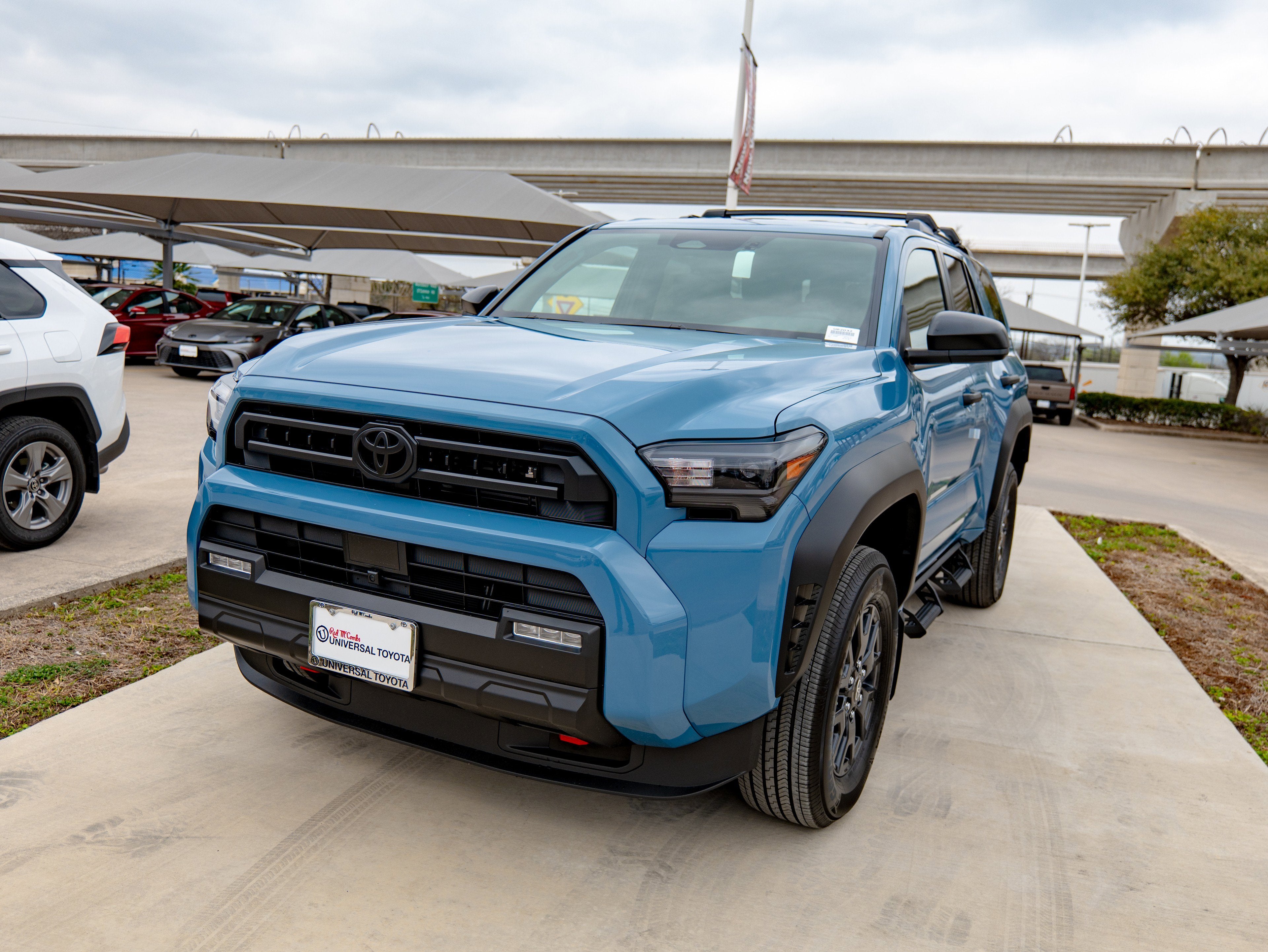 2026 Toyota 4Runner SR5
