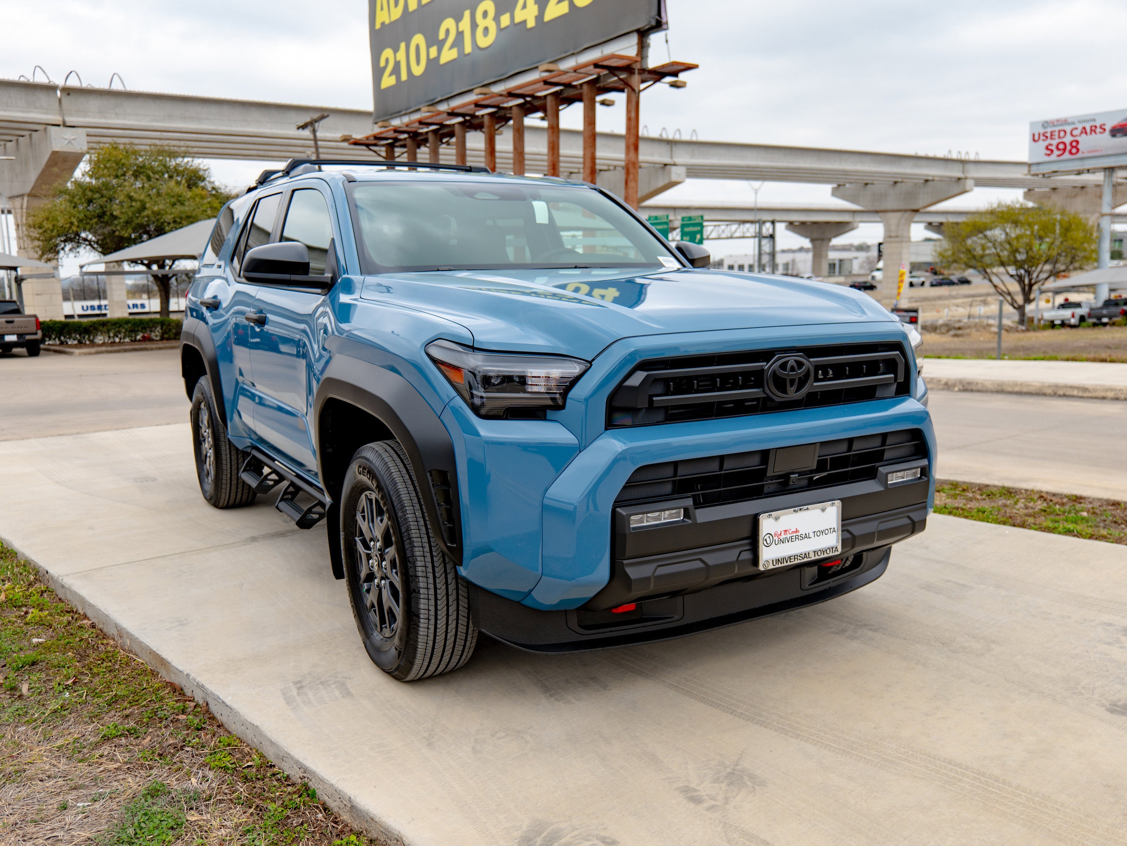 2026 Toyota 4Runner SR5