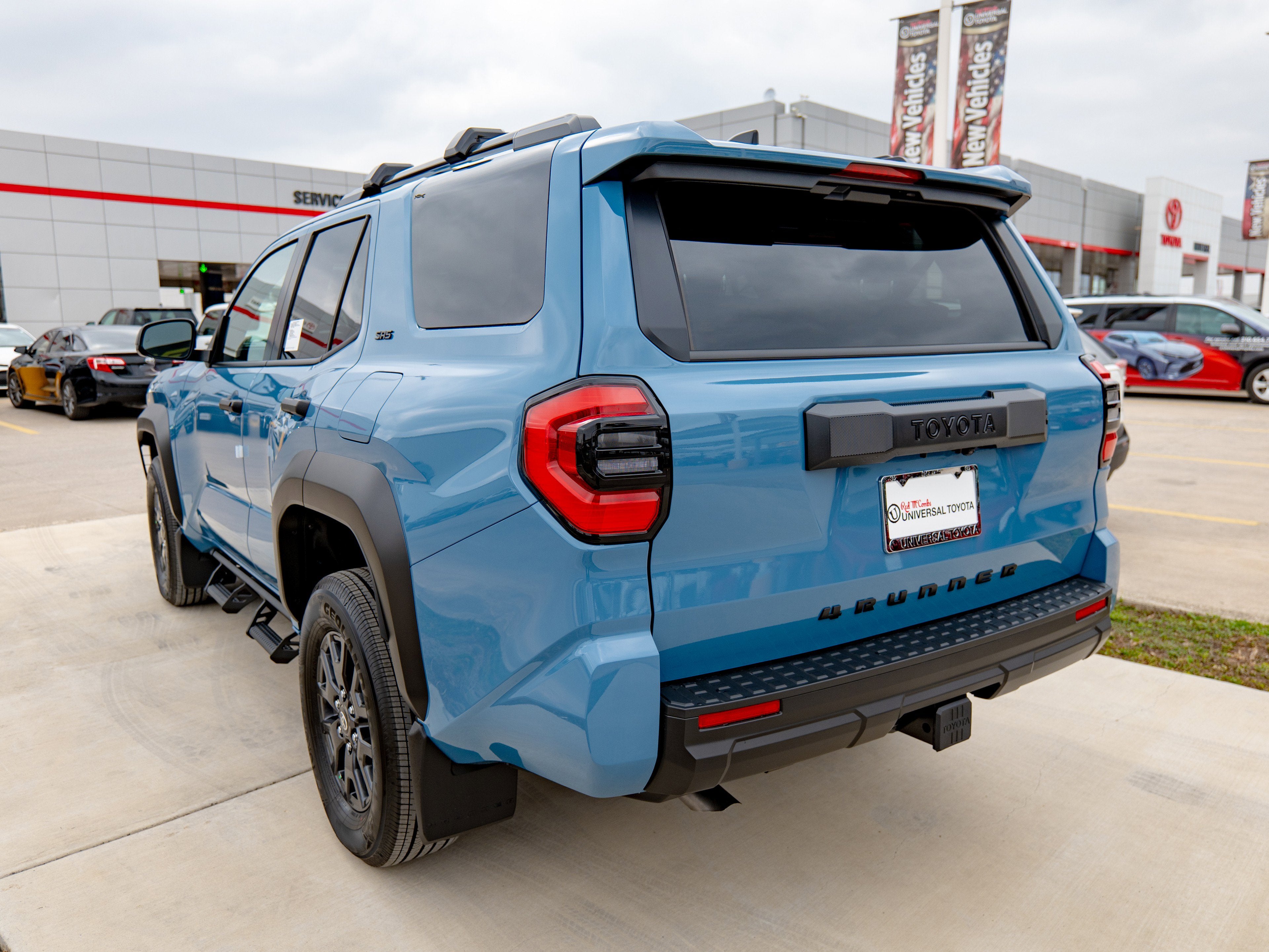 2026 Toyota 4Runner SR5