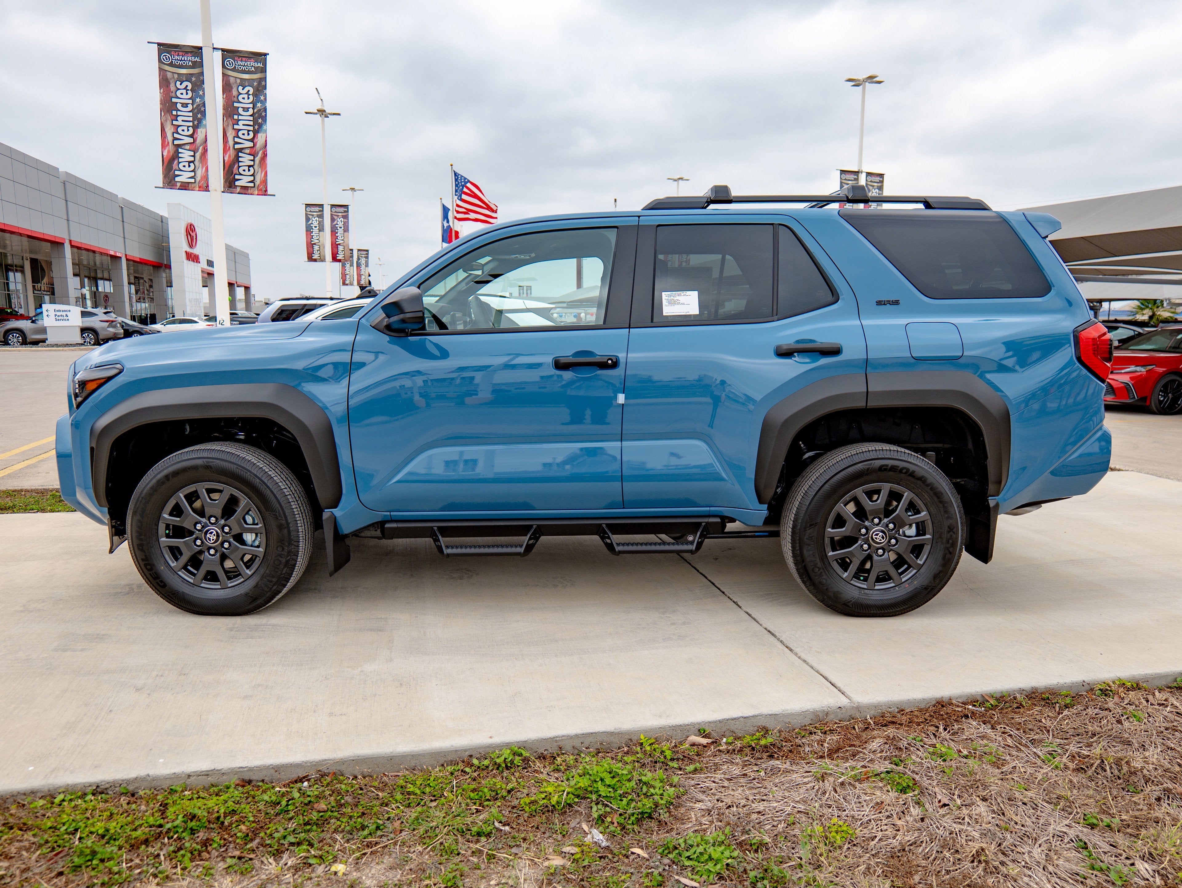2026 Toyota 4Runner SR5