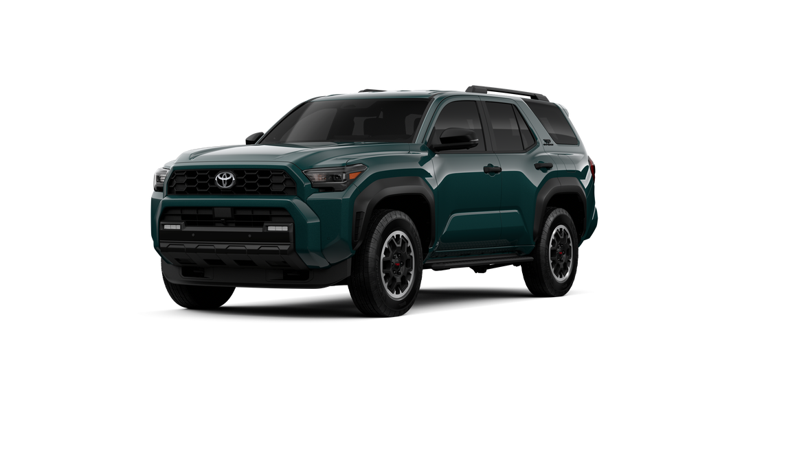 2026 Toyota 4Runner's photo