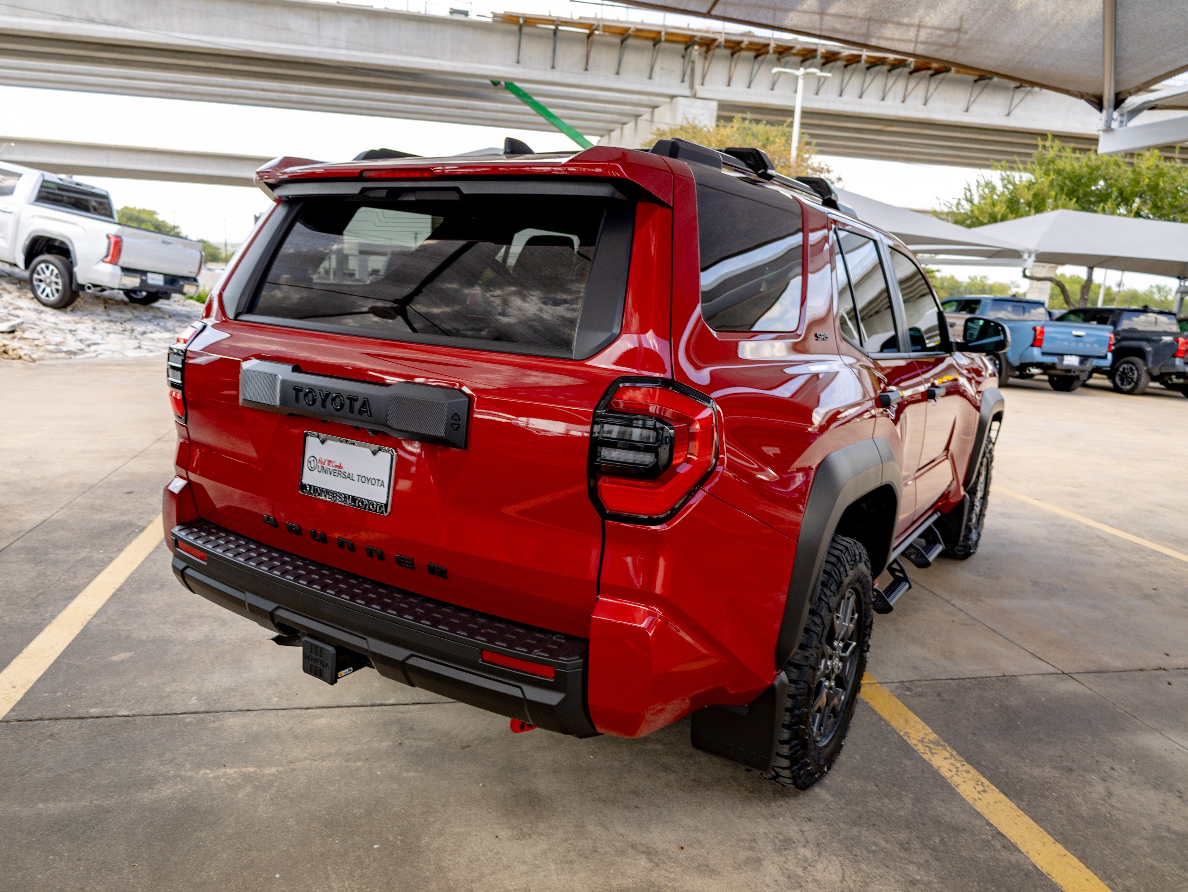 2026 Toyota 4Runner SR5