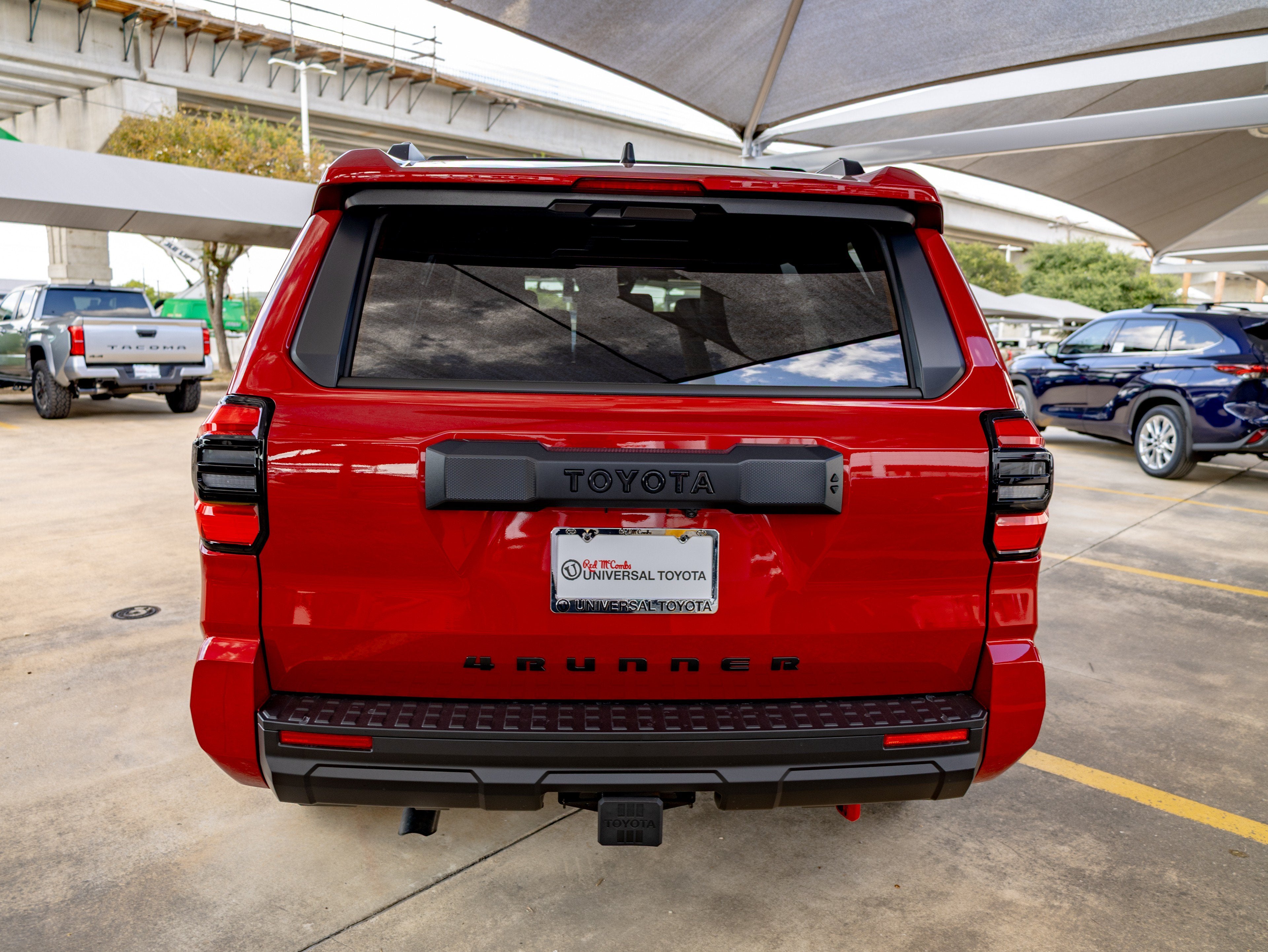 2026 Toyota 4Runner SR5