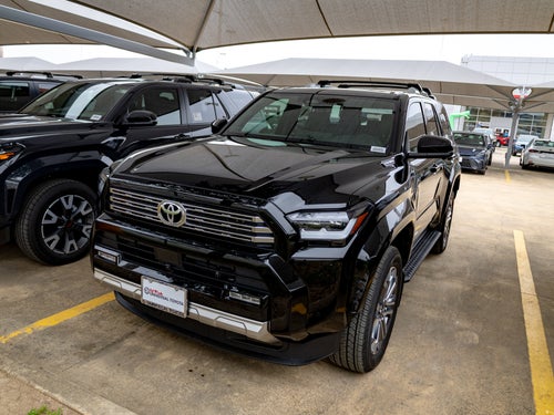 2026 Toyota 4Runner i-FORCE MAX 4Runner Limited