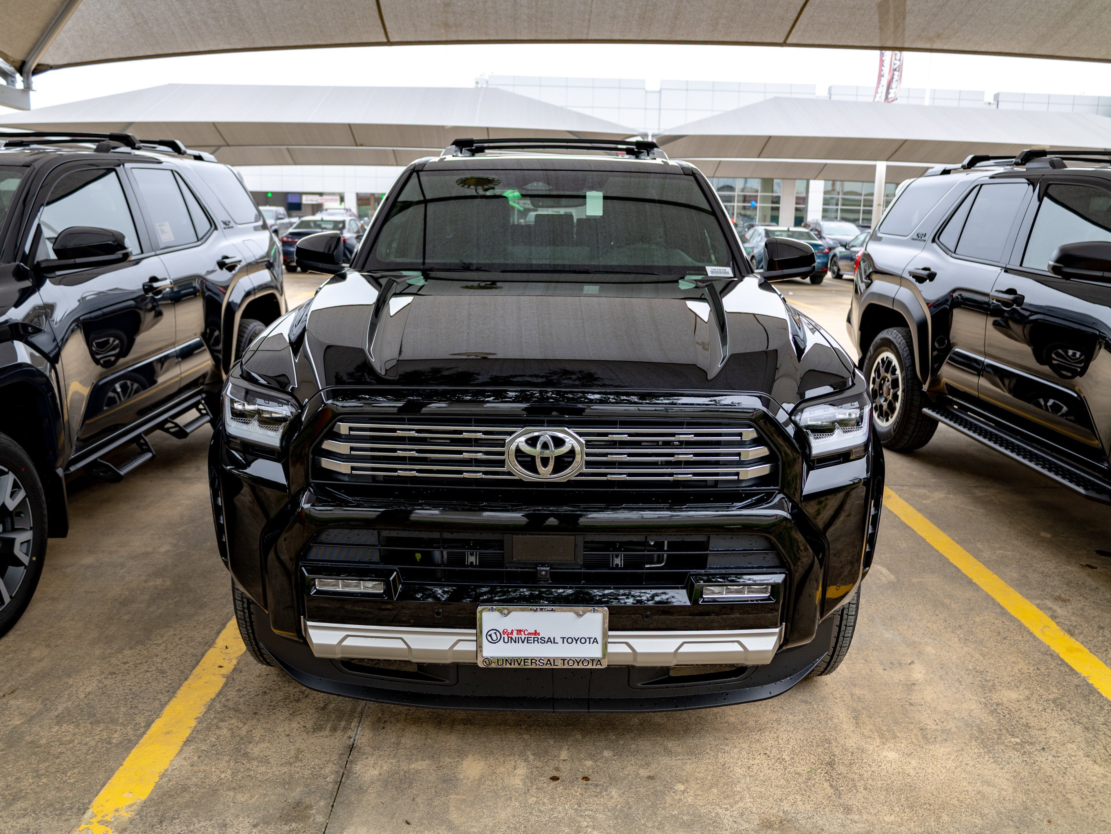 2026 Toyota 4Runner i-FORCE MAX 4Runner Limited