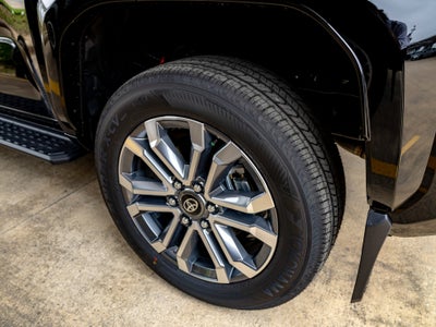 2026 Toyota 4Runner i-FORCE MAX 4Runner Limited