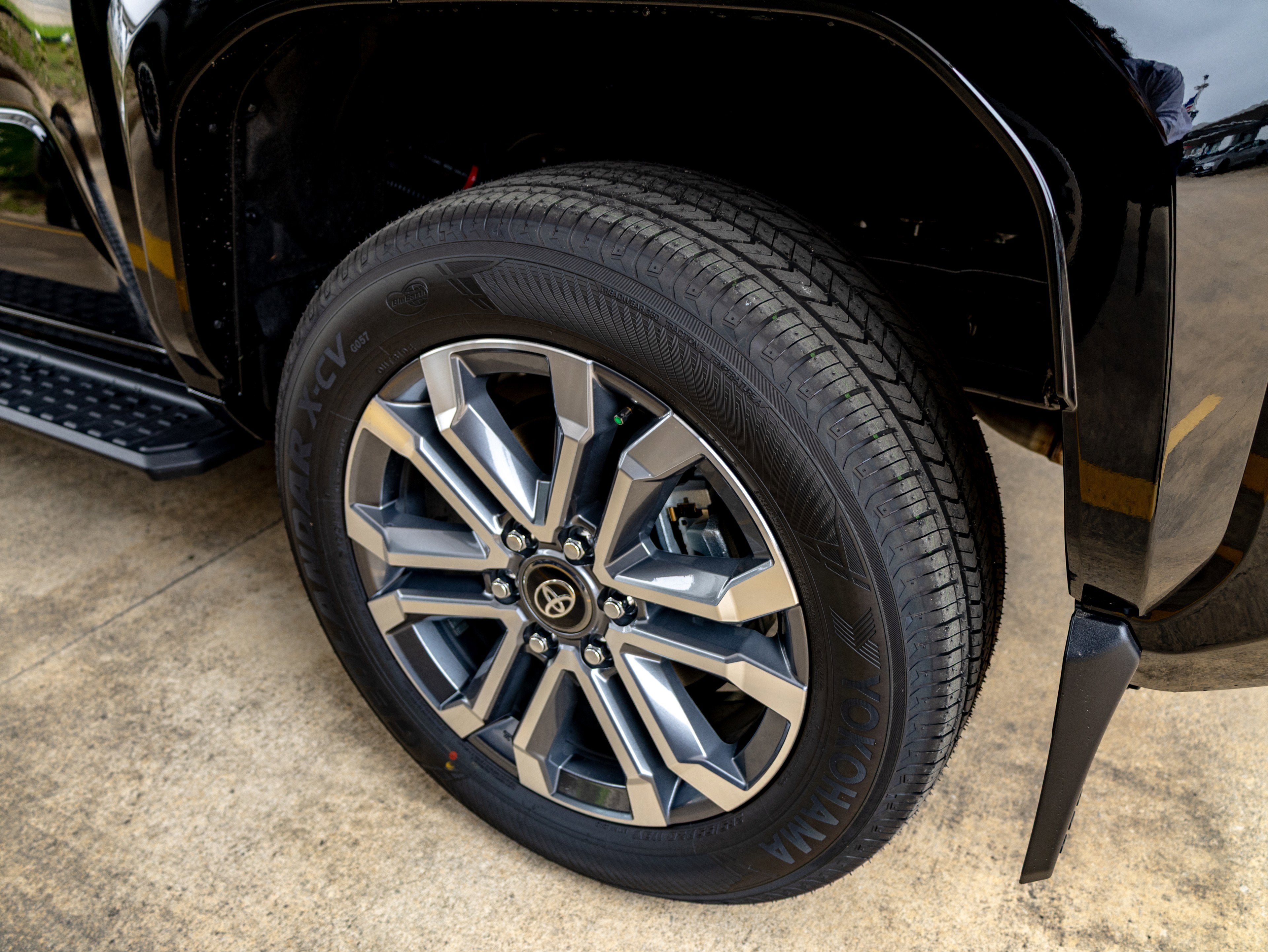 2026 Toyota 4Runner i-FORCE MAX 4Runner Limited