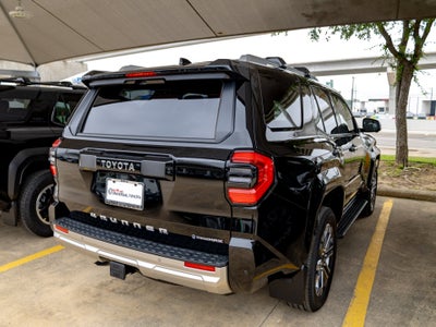 2026 Toyota 4Runner i-FORCE MAX 4Runner Limited
