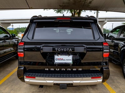 2026 Toyota 4Runner i-FORCE MAX 4Runner Limited