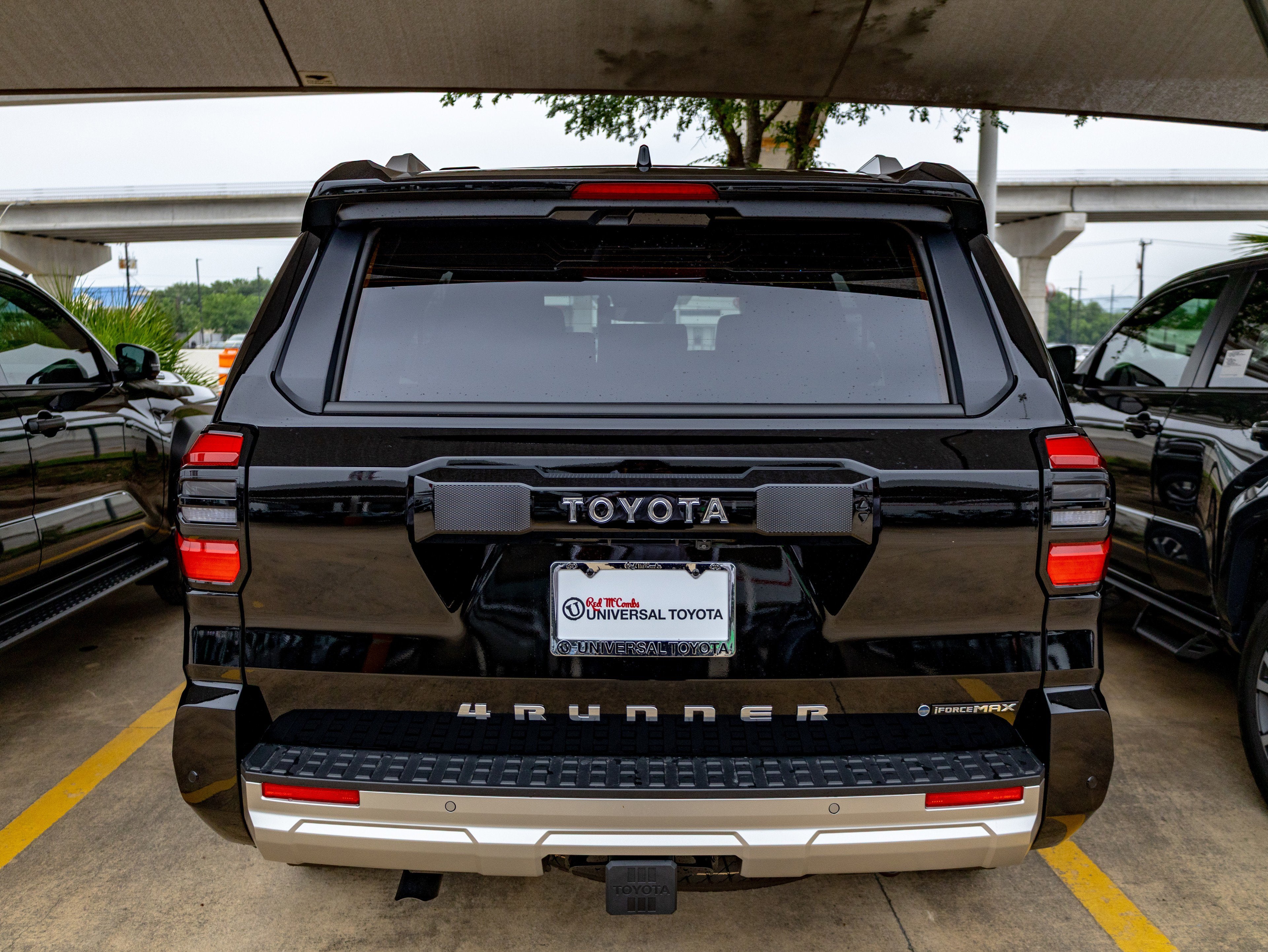 2026 Toyota 4Runner i-FORCE MAX 4Runner Limited