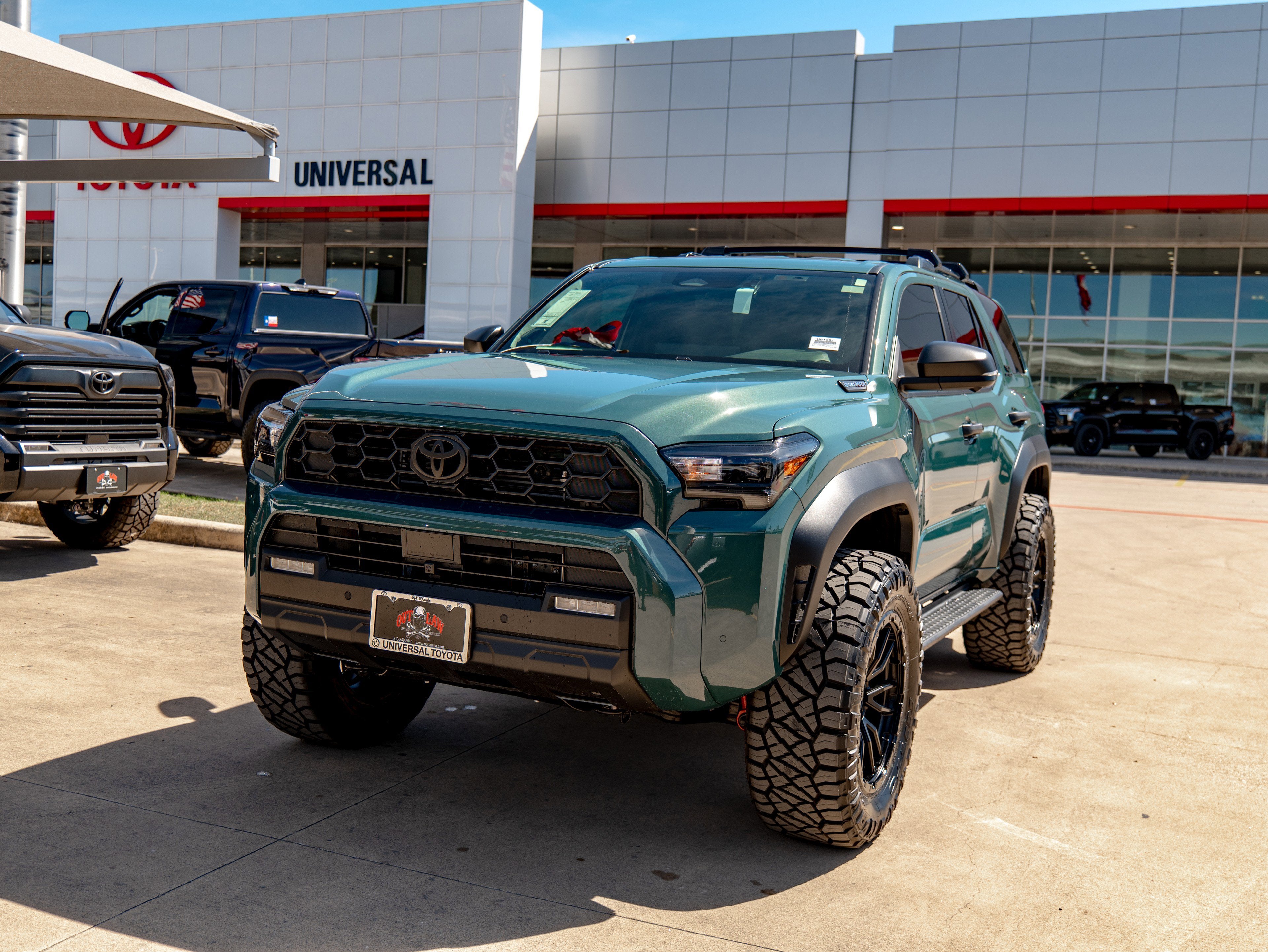 2026 Toyota 4Runner i-FORCE MAX 4Runner TRD Off-Road Premium