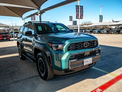 2026 Toyota 4Runner i-FORCE MAX 4Runner TRD Off-Road Premium