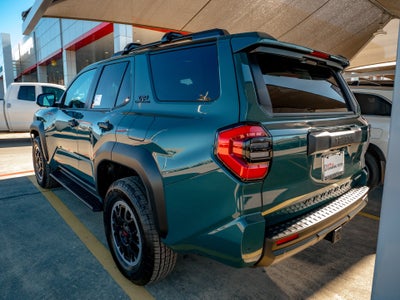 2026 Toyota 4Runner i-FORCE MAX 4Runner TRD Off-Road Premium