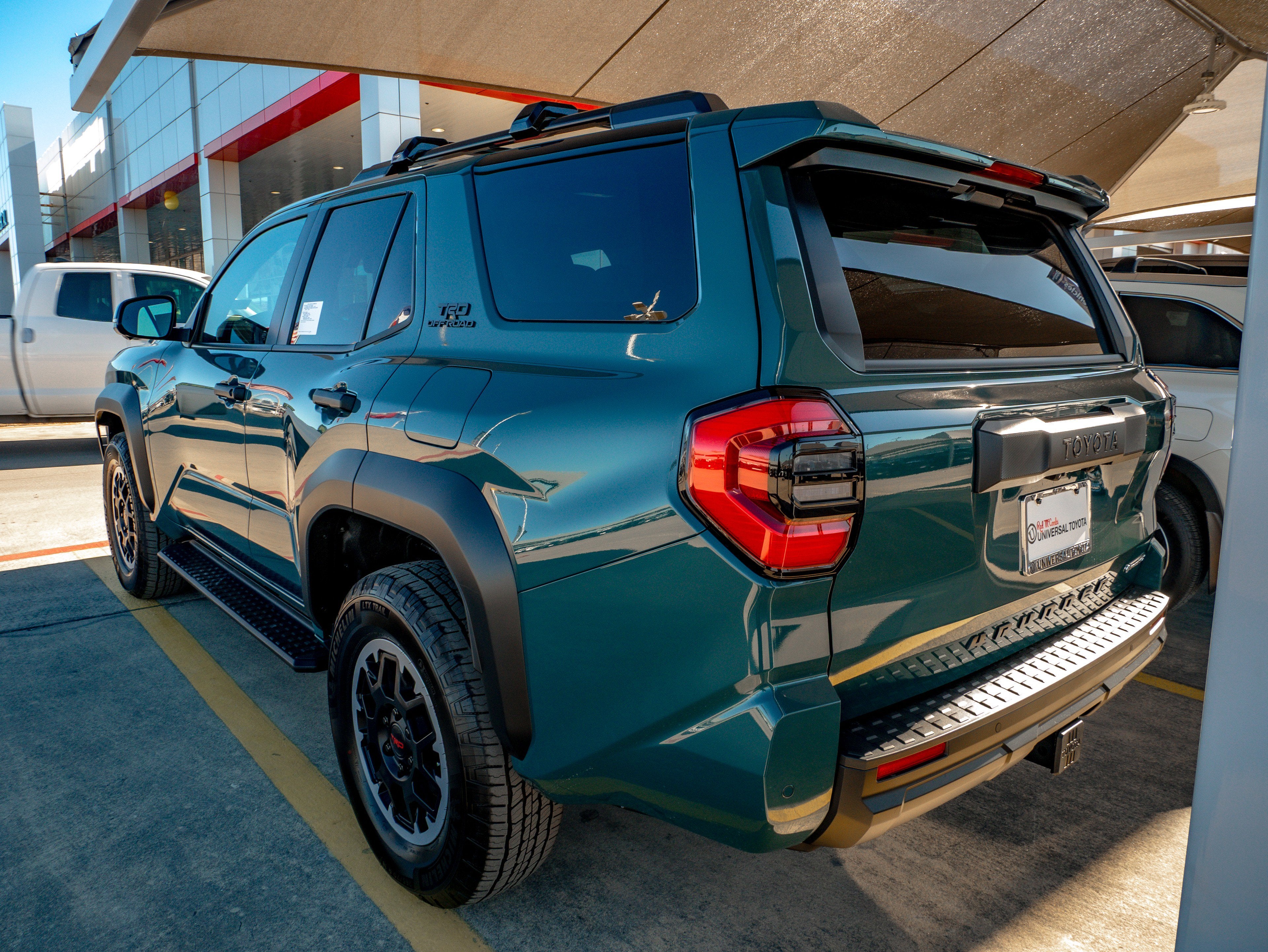 2026 Toyota 4Runner i-FORCE MAX 4Runner TRD Off-Road Premium