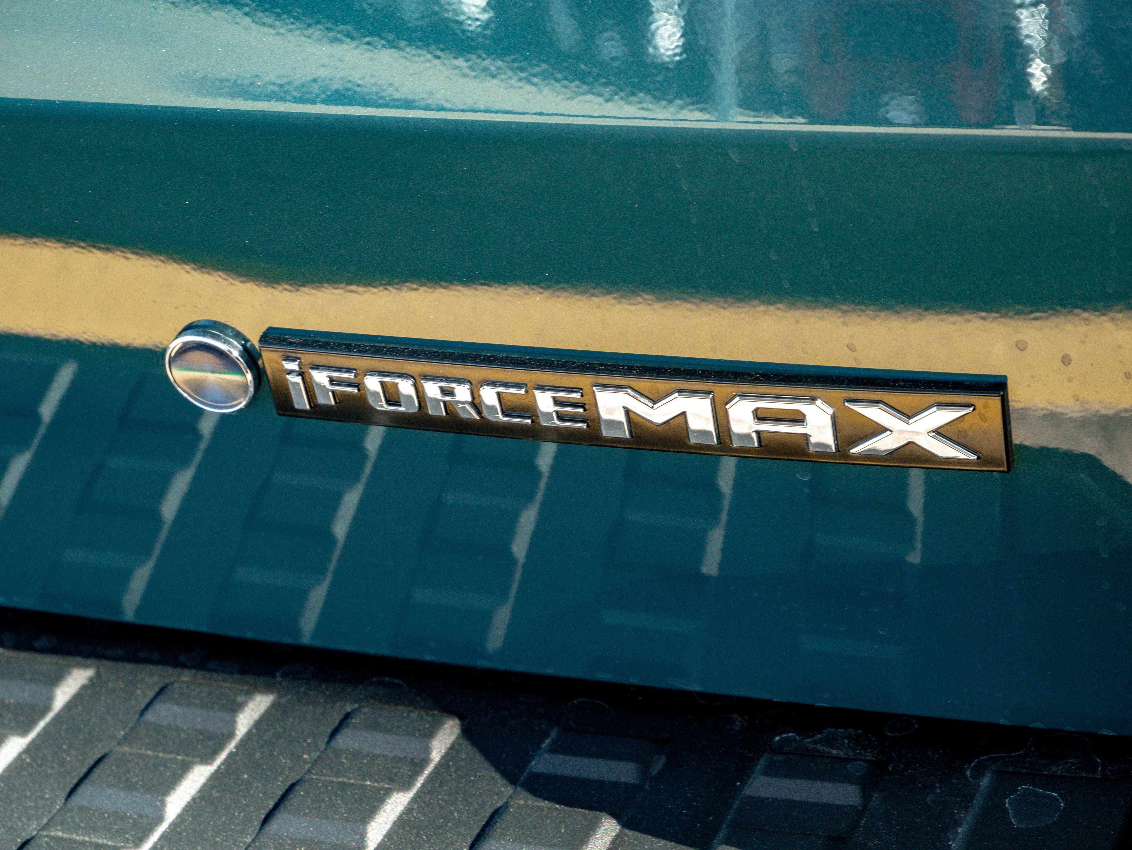 2026 Toyota 4Runner i-FORCE MAX 4Runner TRD Off-Road Premium