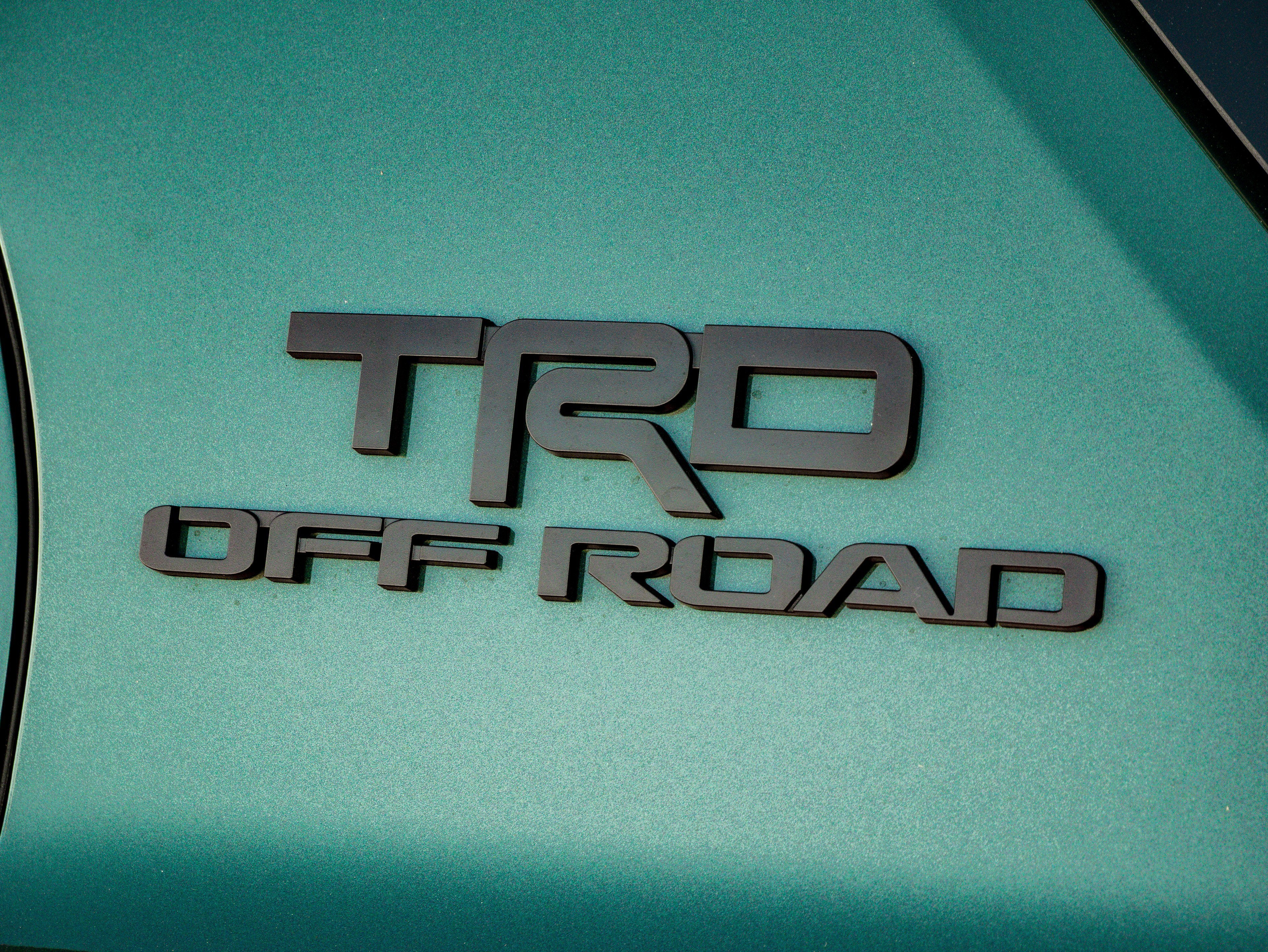 2026 Toyota 4Runner i-FORCE MAX 4Runner TRD Off-Road Premium