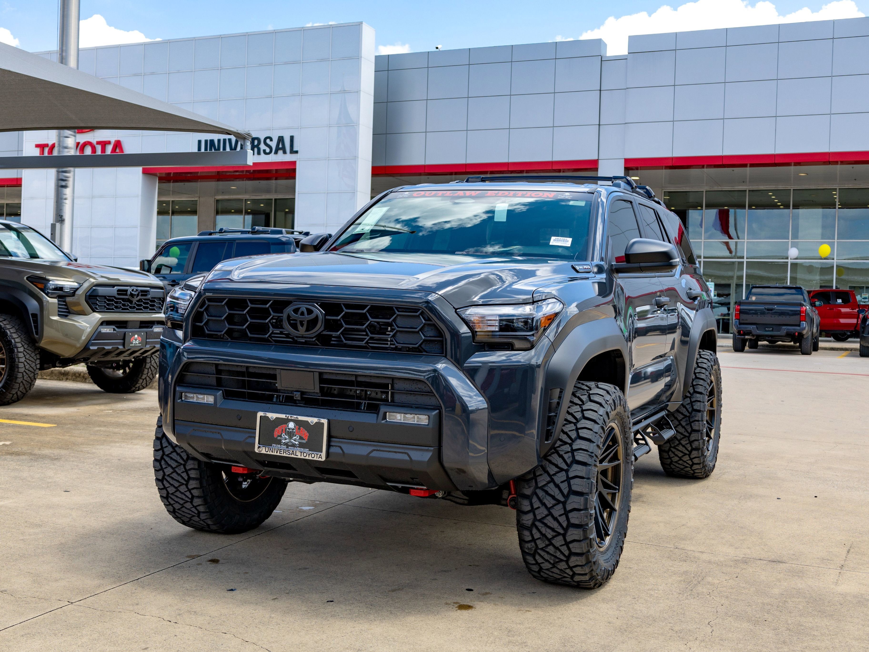 2026 Toyota 4Runner i-FORCE MAX 4Runner TRD Off-Road