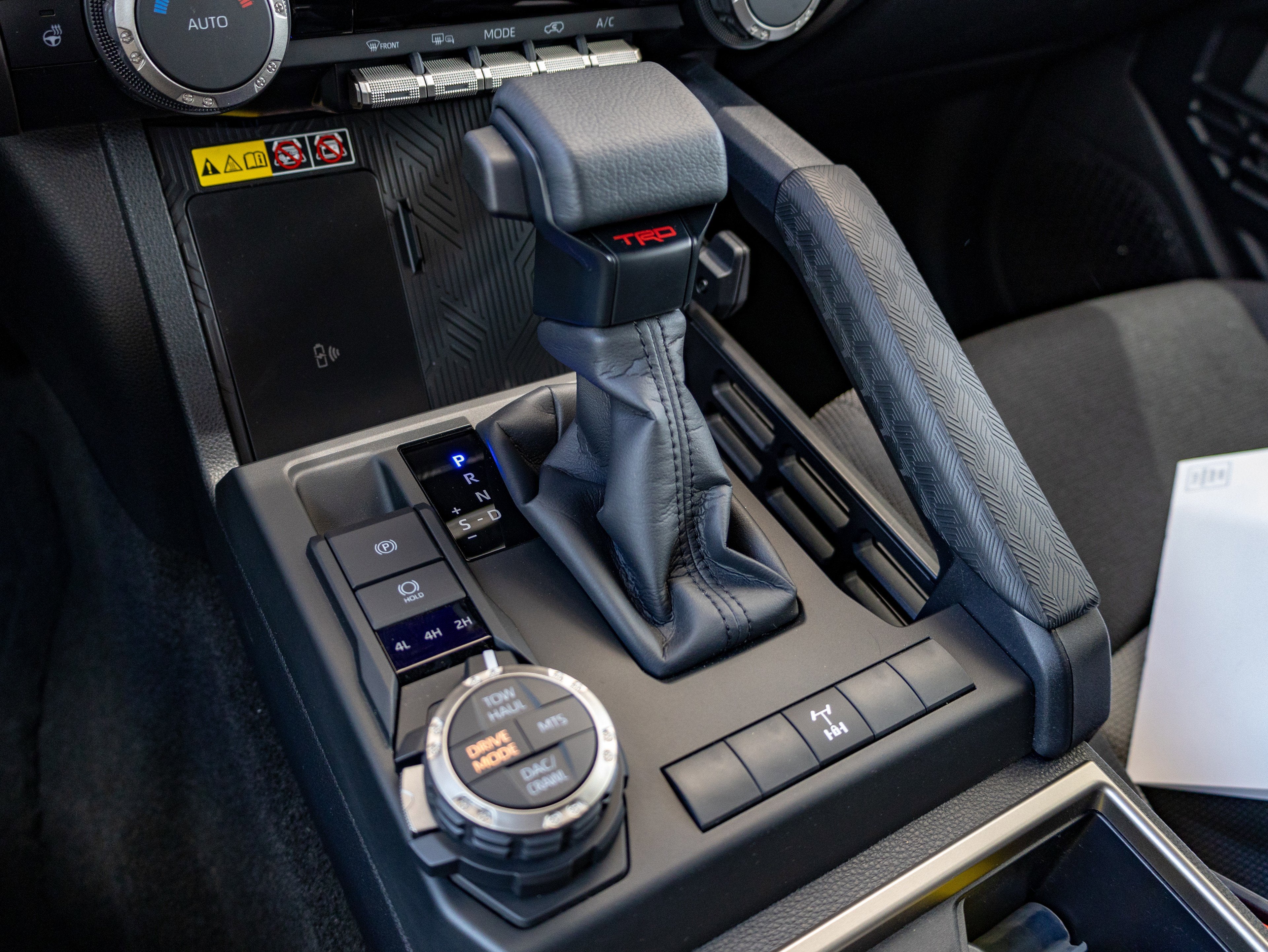 2026 Toyota 4Runner i-FORCE MAX 4Runner TRD Off-Road