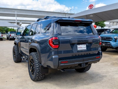 2026 Toyota 4Runner i-FORCE MAX 4Runner TRD Off-Road