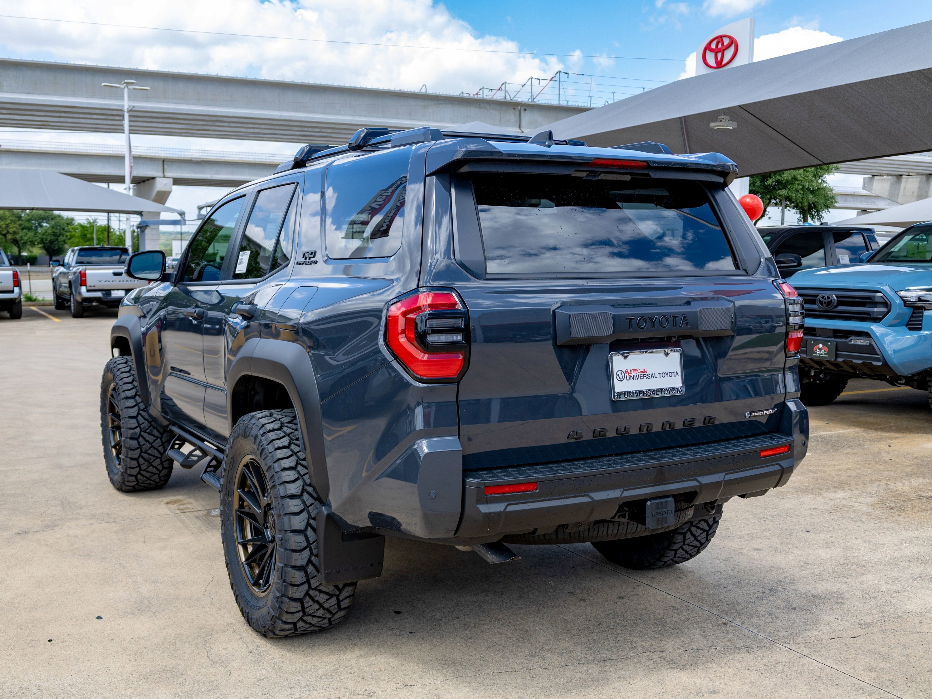 2026 Toyota 4Runner i-FORCE MAX 4Runner TRD Off-Road