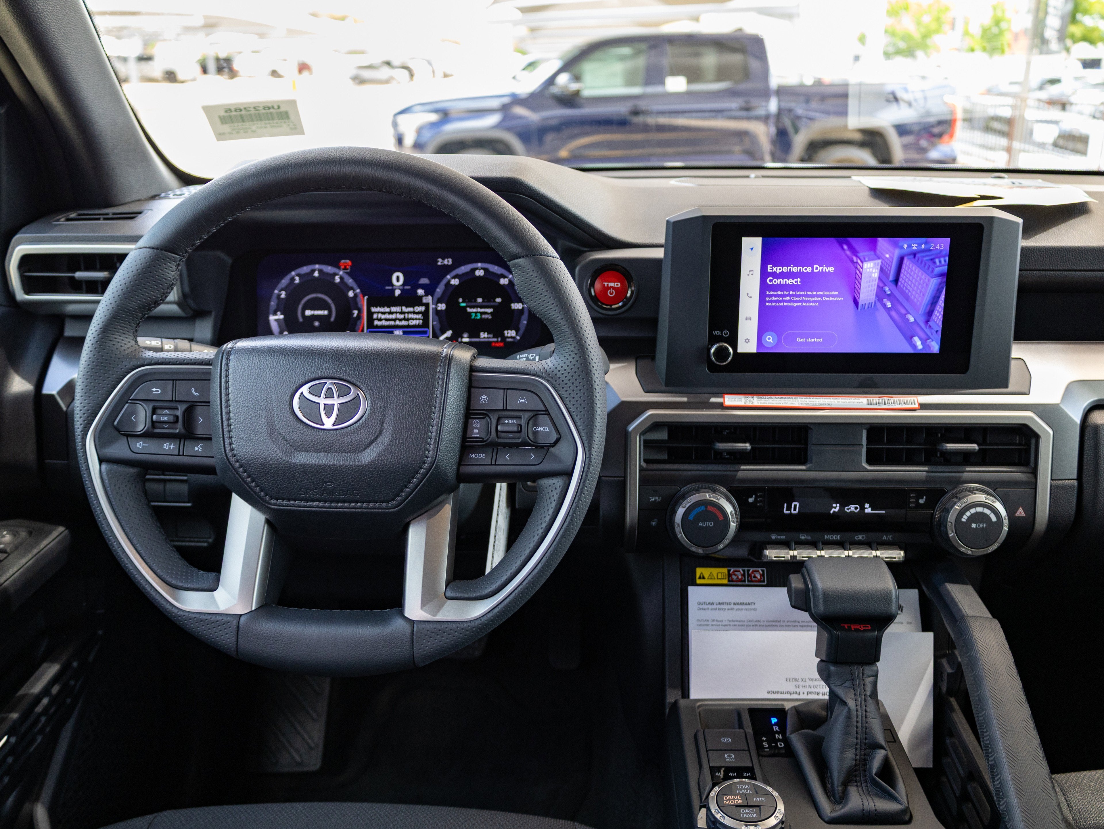 2026 Toyota 4Runner i-FORCE MAX 4Runner TRD Off-Road