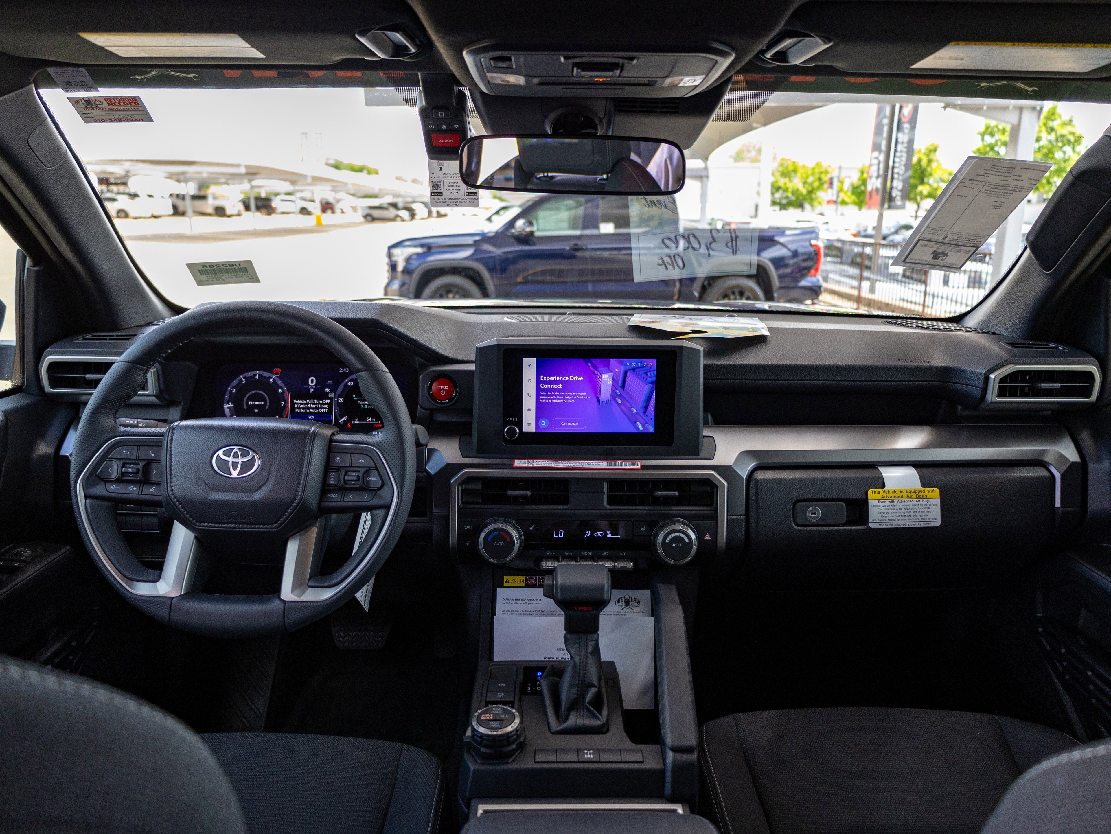 2026 Toyota 4Runner i-FORCE MAX 4Runner TRD Off-Road